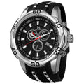 Joshua & Sons Men's Watch JS50SSB