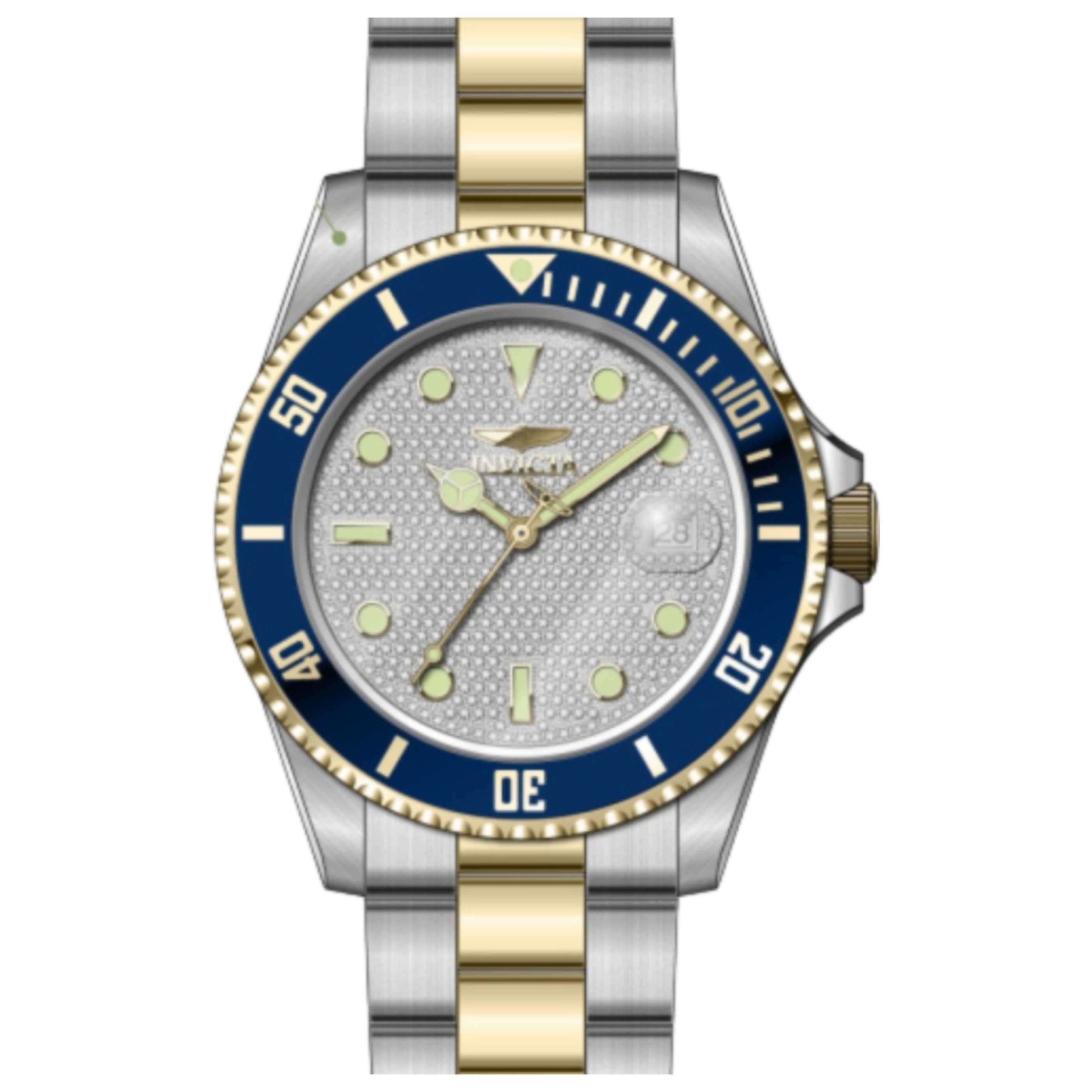 Invicta Men's Watch IN-50283
