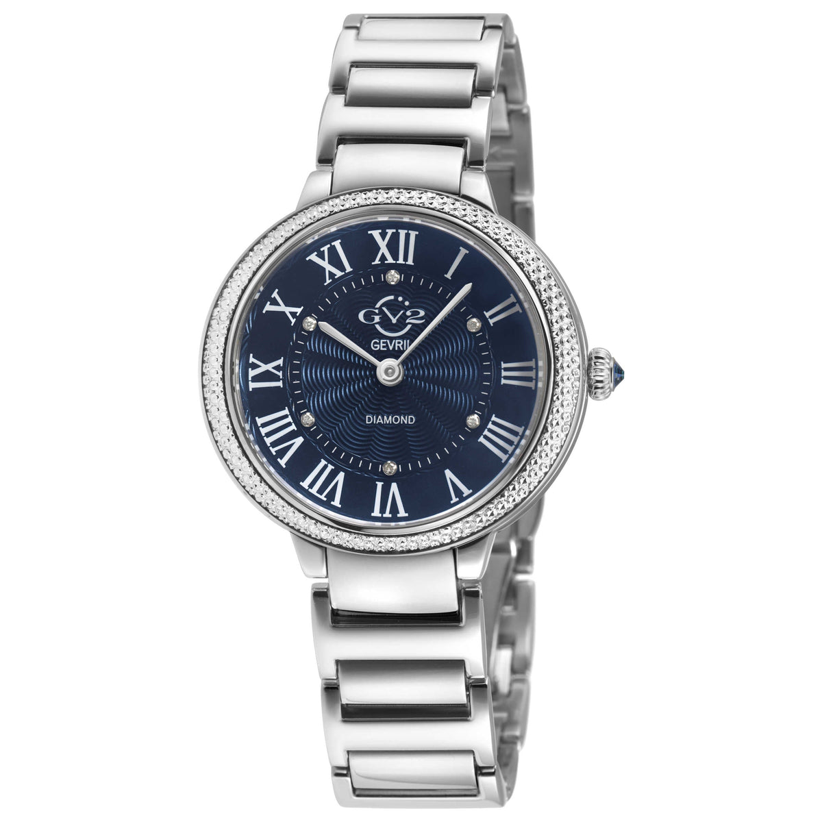 GV2 by Gevril Women's Watch 122105B
