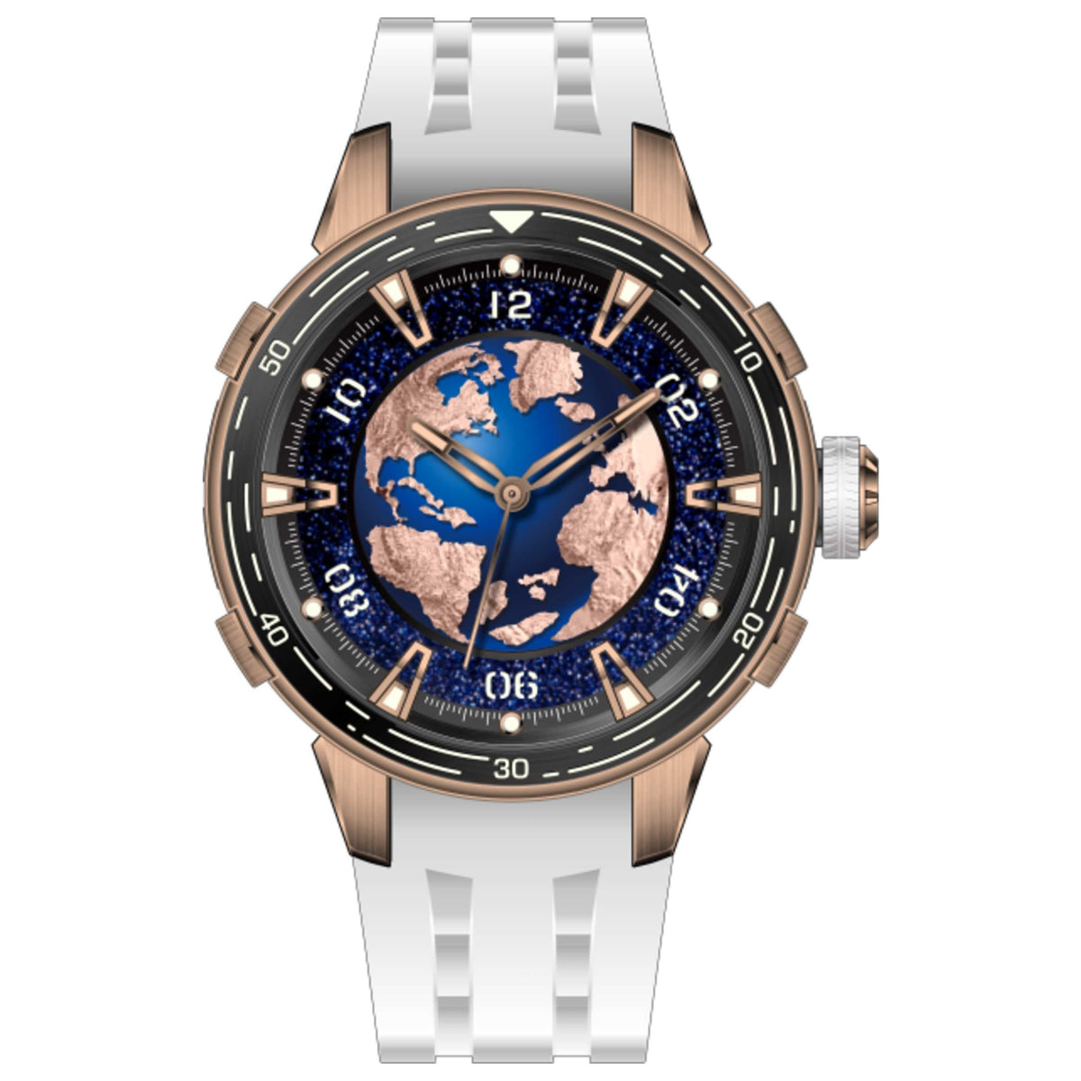 Invicta Celestial Men's Watch IN-70090