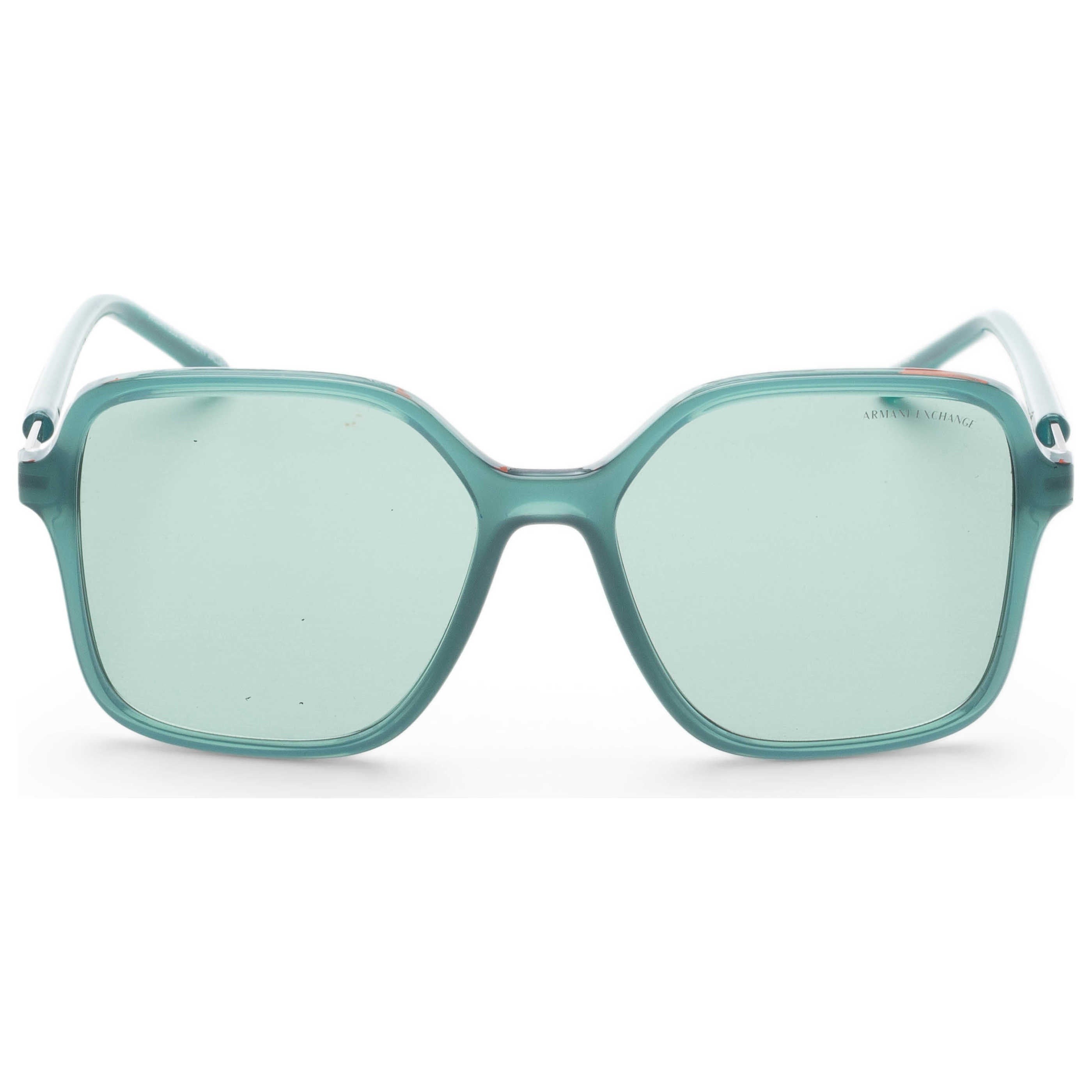 Armani Exchange Women's Sunglasses AX4163S-8398-2-53