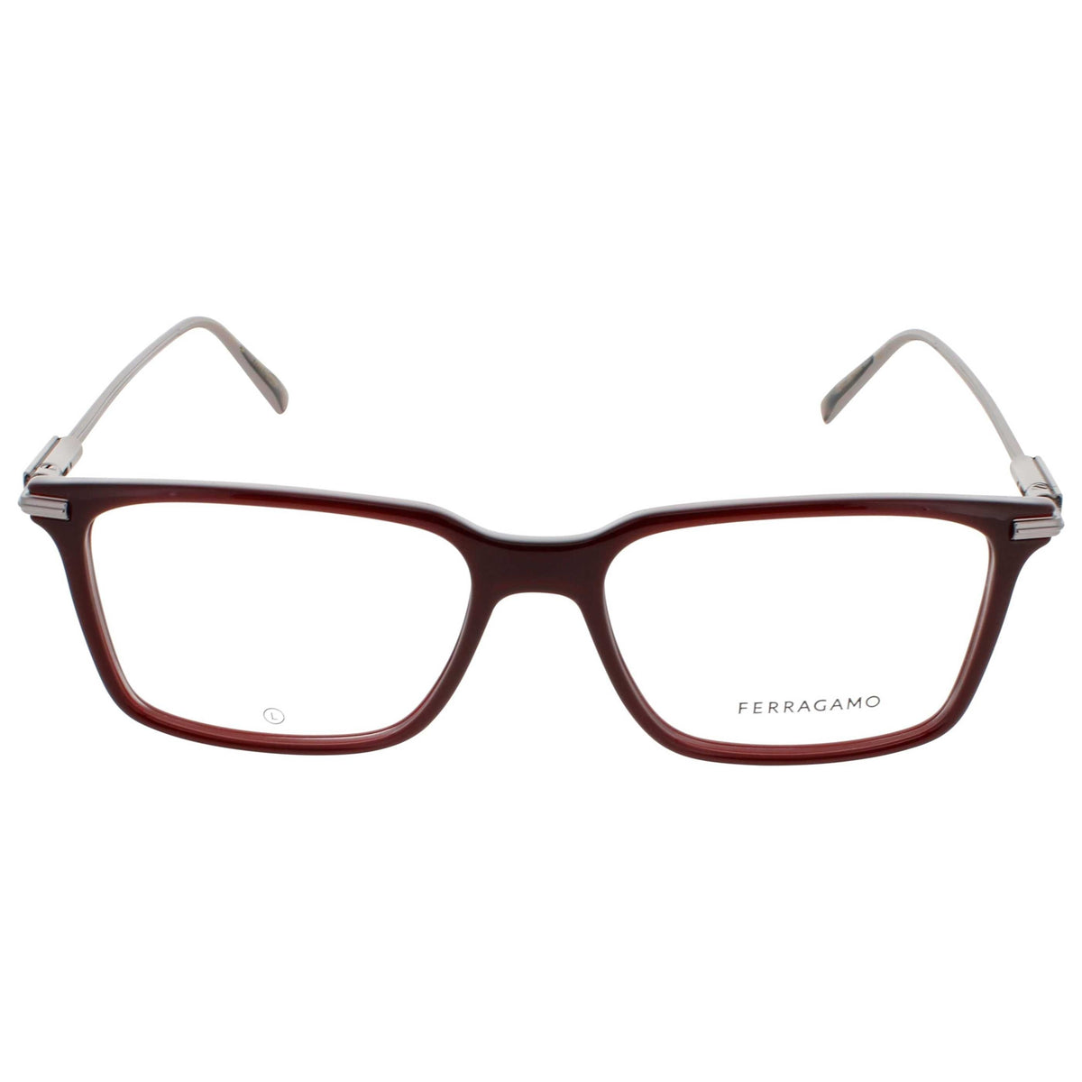 Ferragamo Men's Eyeglasses SF-SF2977-653-53