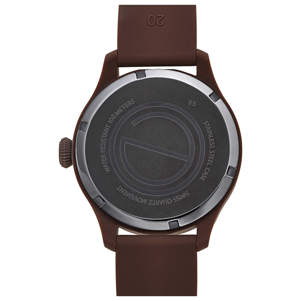 ESQ by Movado Men's Quartz Watch 07301456