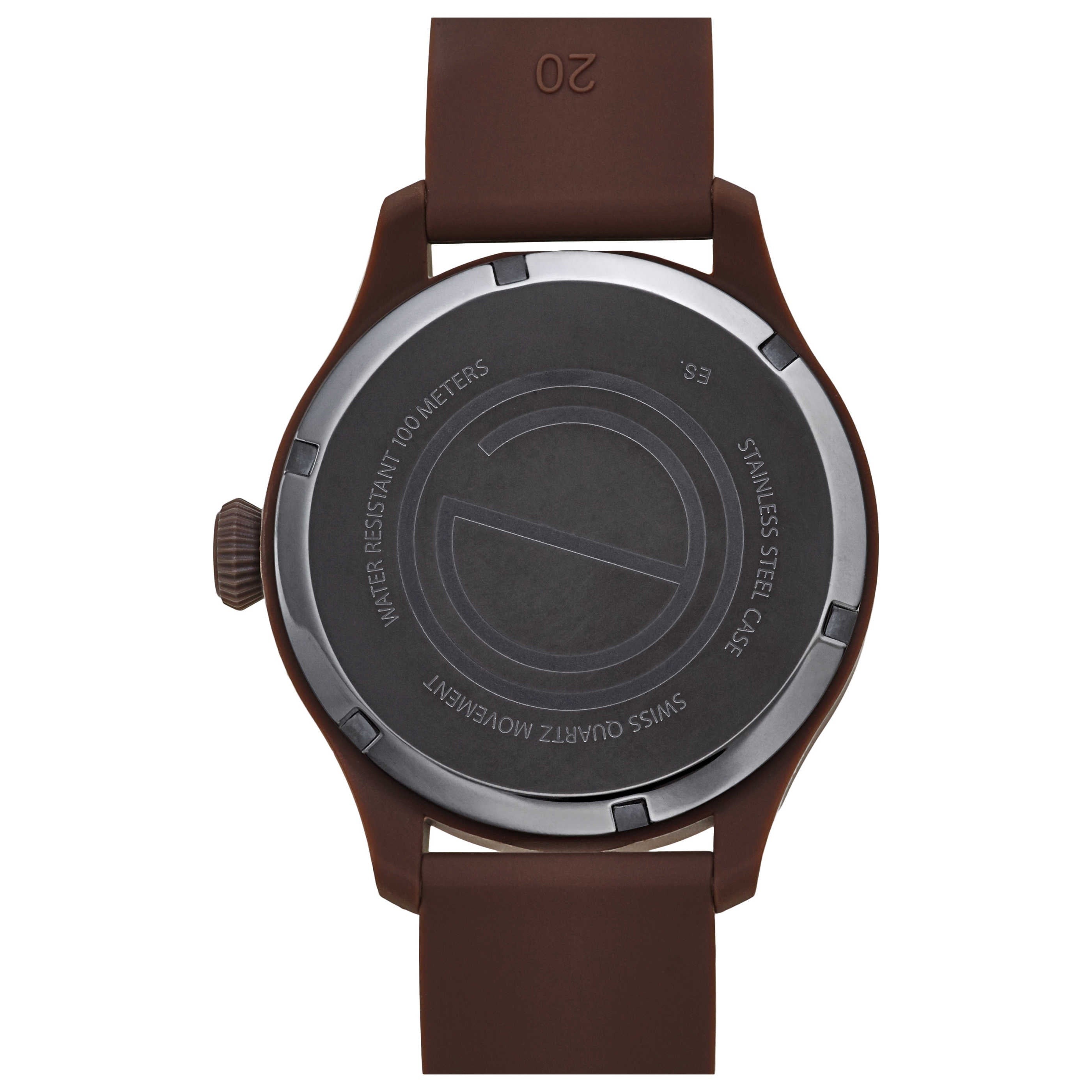 ESQ by Movado Men's Quartz Watch 07301456