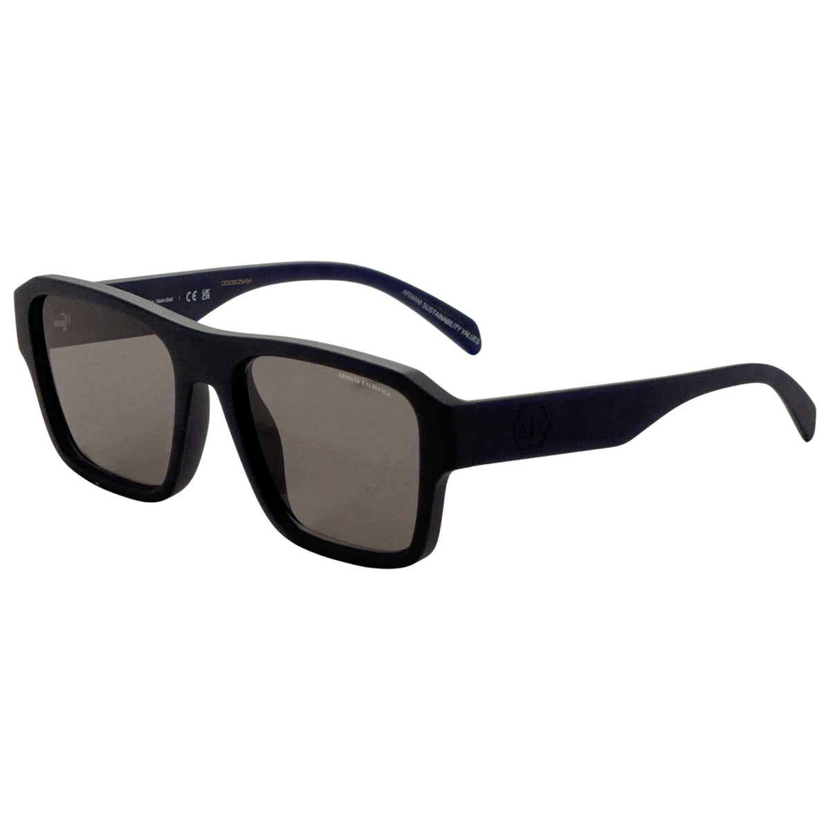 Armani Exchange Men's Sunglasses AX4154SU-837187-56