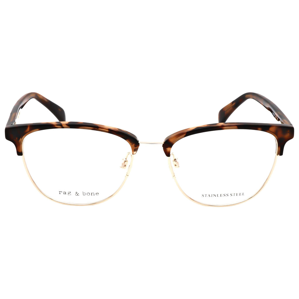 Rag & Bone Women's Eyeglasses RNB3060-G-086-52