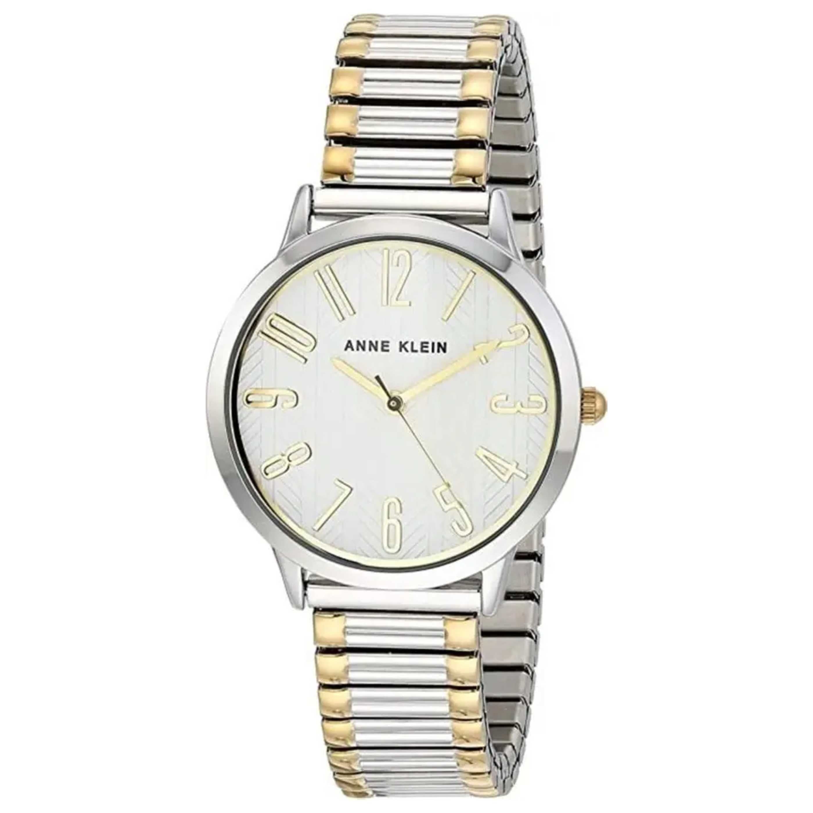 Anne Klein Classic Women's Watch AK-3685SVTT