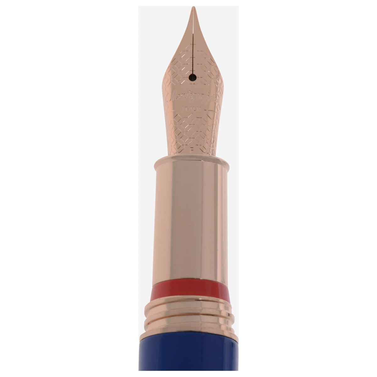 Montegrappa DC Comics Heroes and Villains Superman Pen ISDCS2YB
