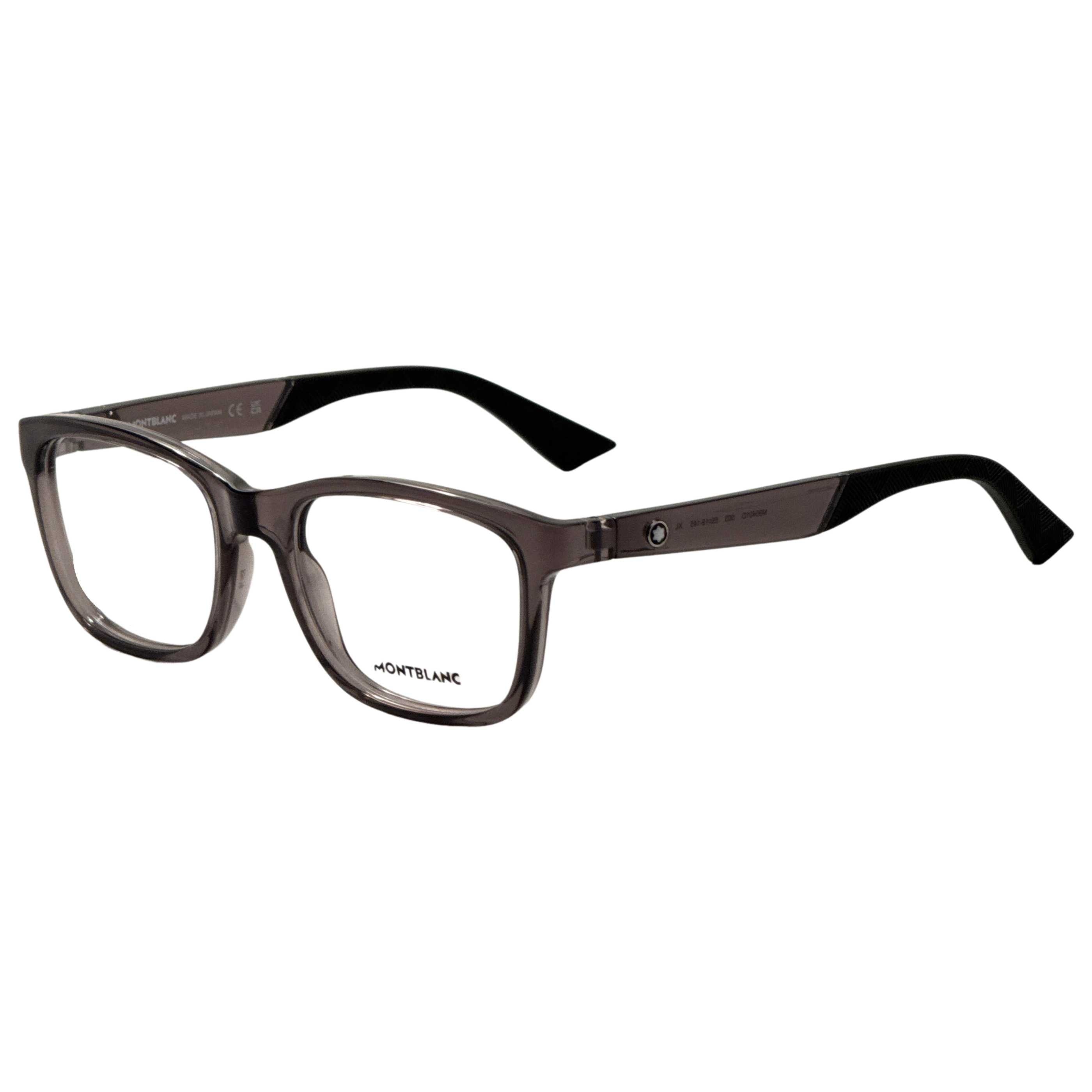 Montblanc Men's Eyeglasses MB0401O-003-55