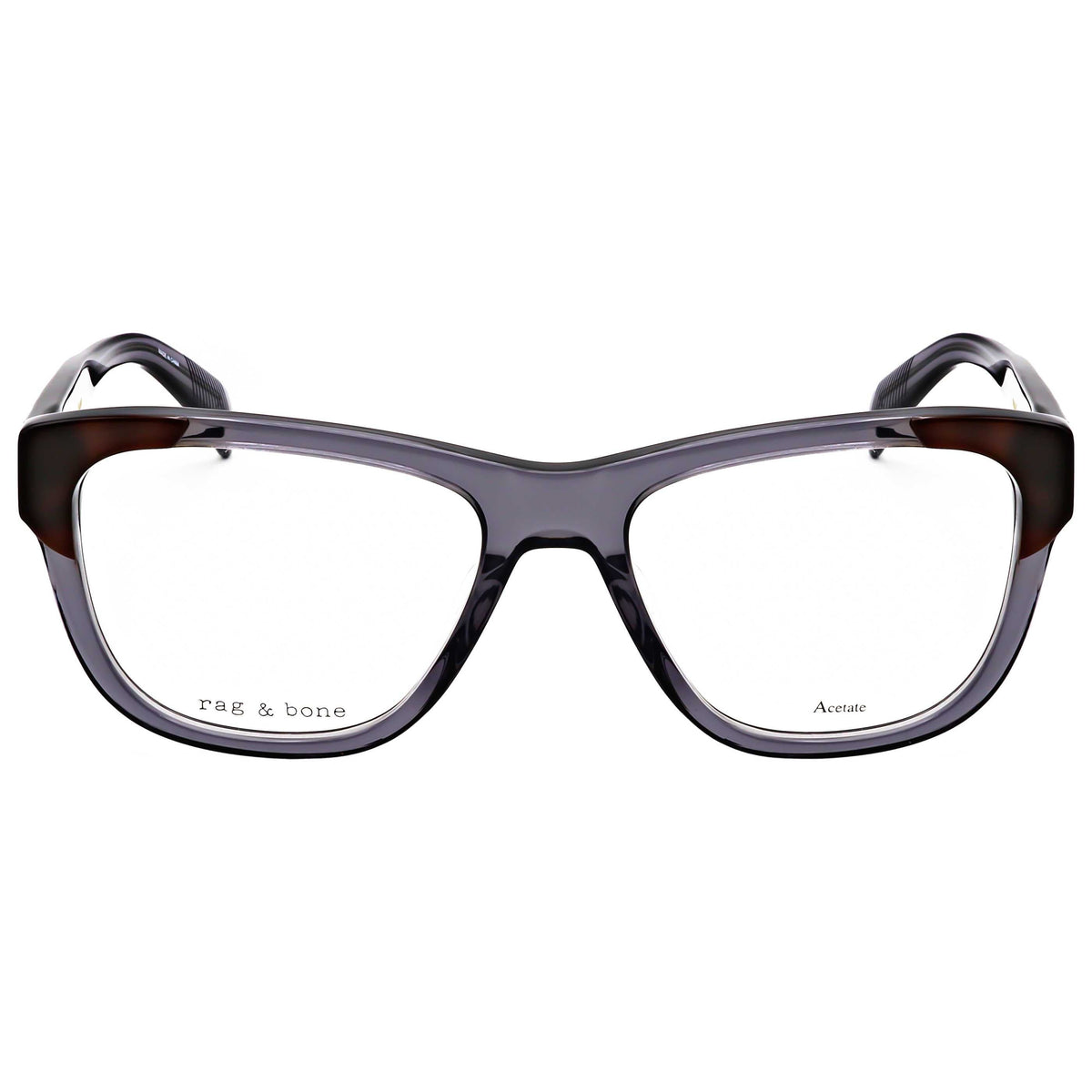 Rag & Bone Men's Eyeglasses RNB7061-G-ACI-55