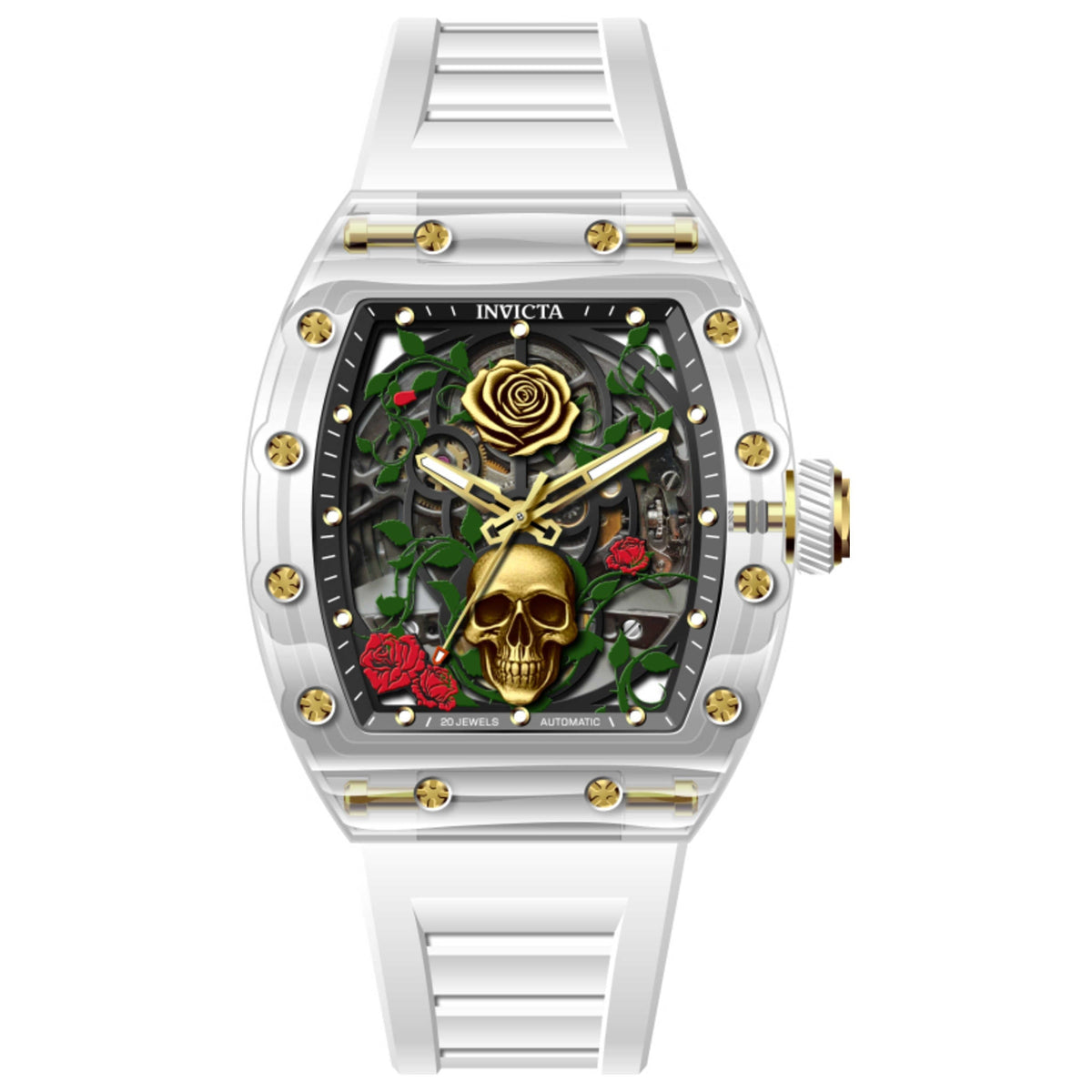 Invicta Men's Watch IN-69498