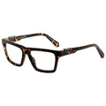 Off-White Unisex Eyeglasses OERJ07BF24PLA0016000-55