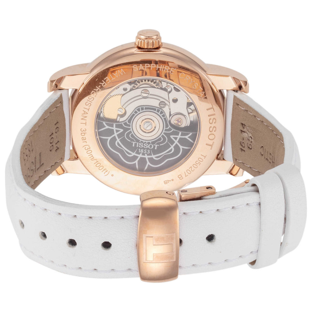 Tissot Lady Heart Women's Watch T0502073701705
