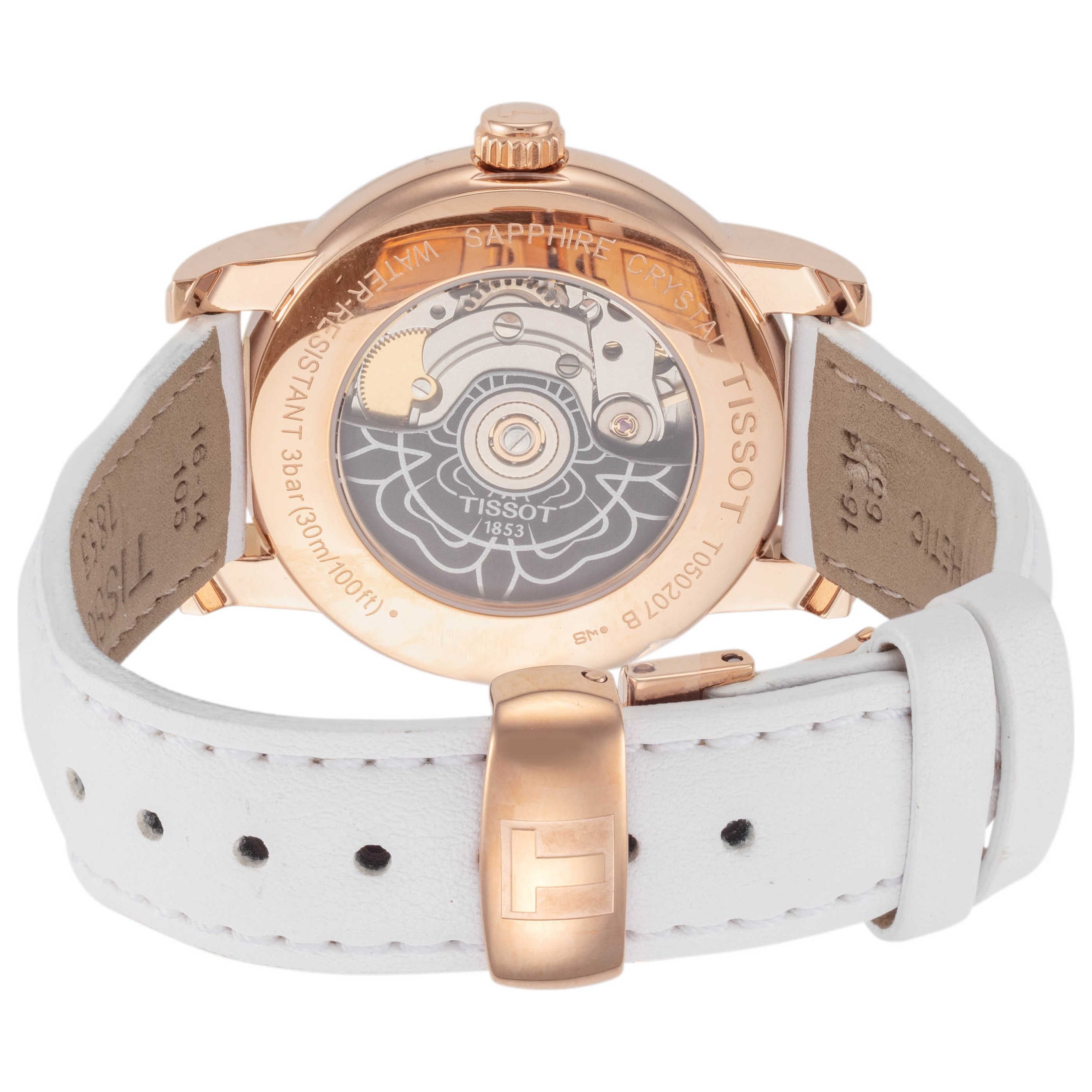 Tissot Lady Heart Women's Watch T0502073701705