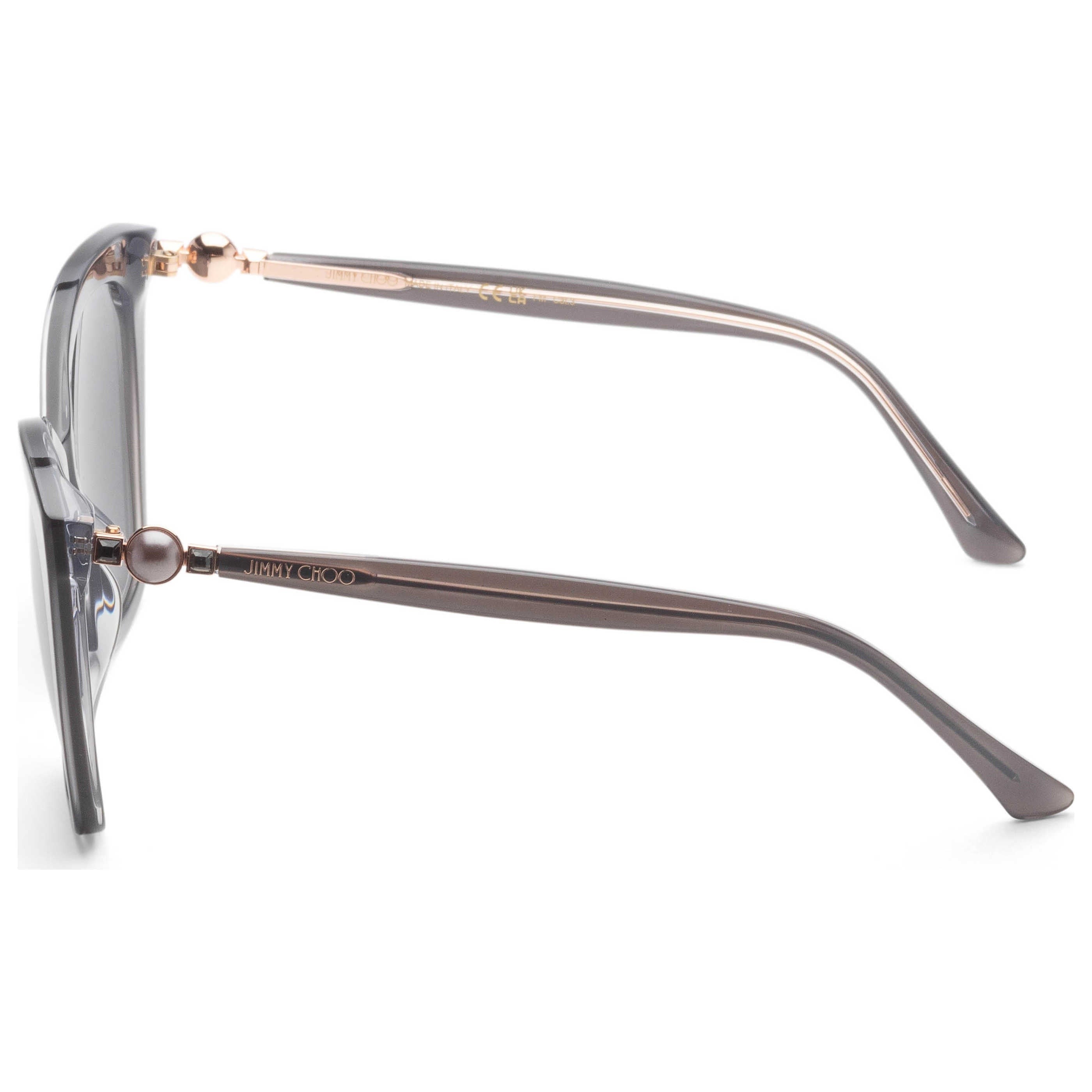 Jimmy Choo Women's Sunglasses RUA-G-S-MF7-56