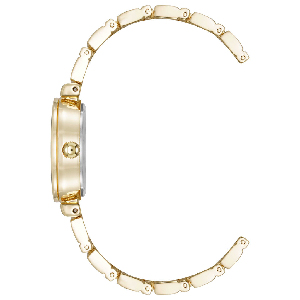 Anne Klein Women's AK-5194BKGB