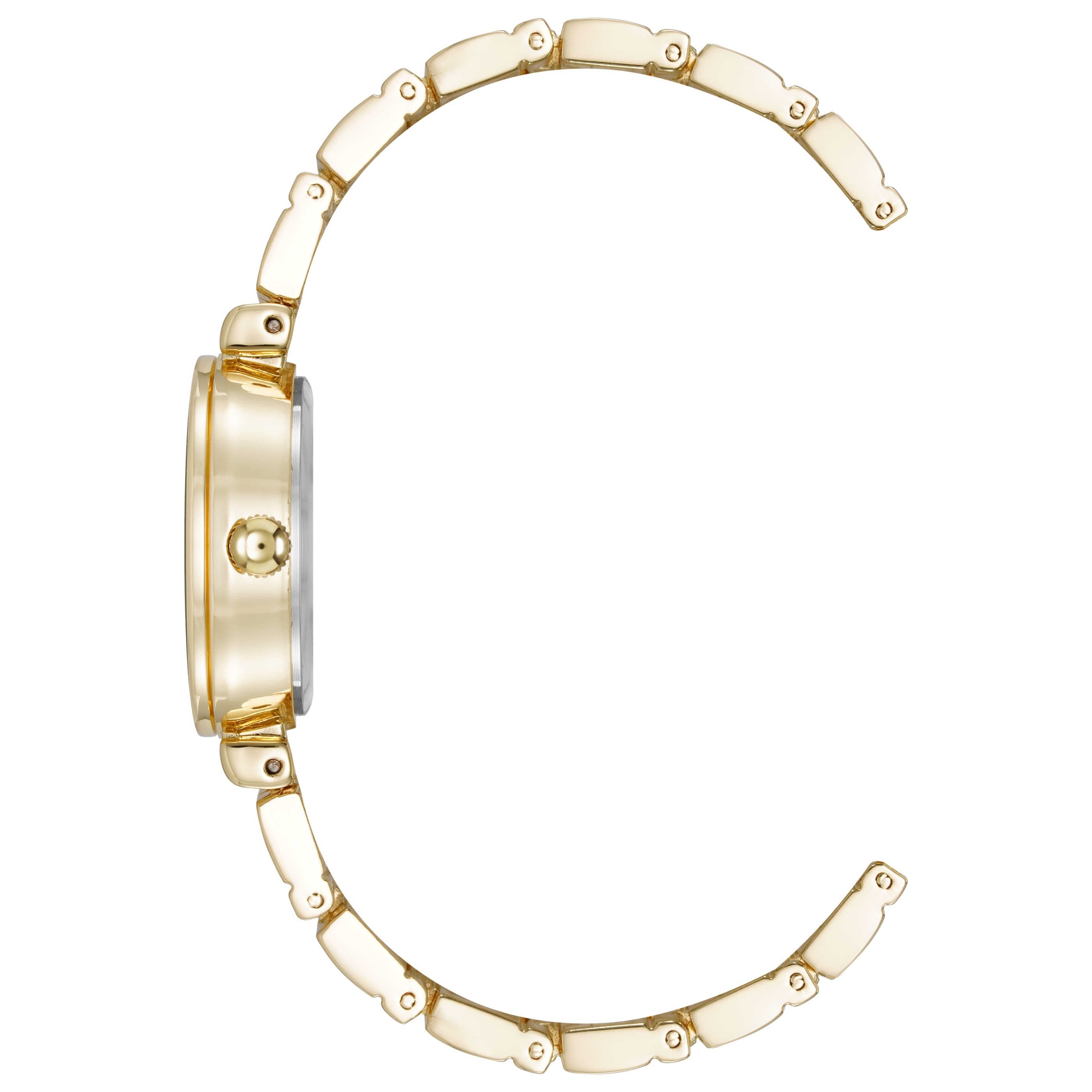 Anne Klein Women's AK-5194BKGB