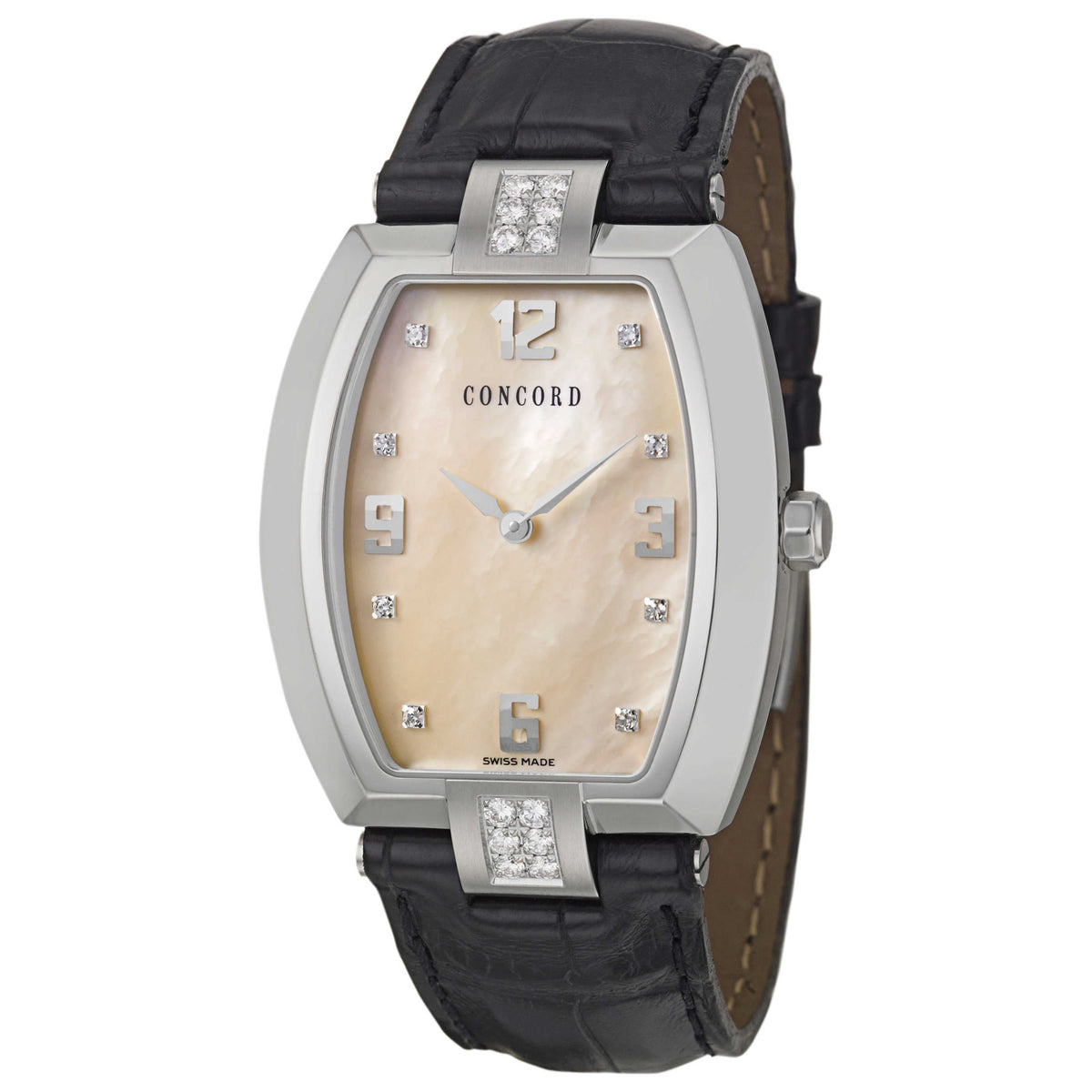 Concord La Scala Tonneau Women's Quartz Watch 0310710