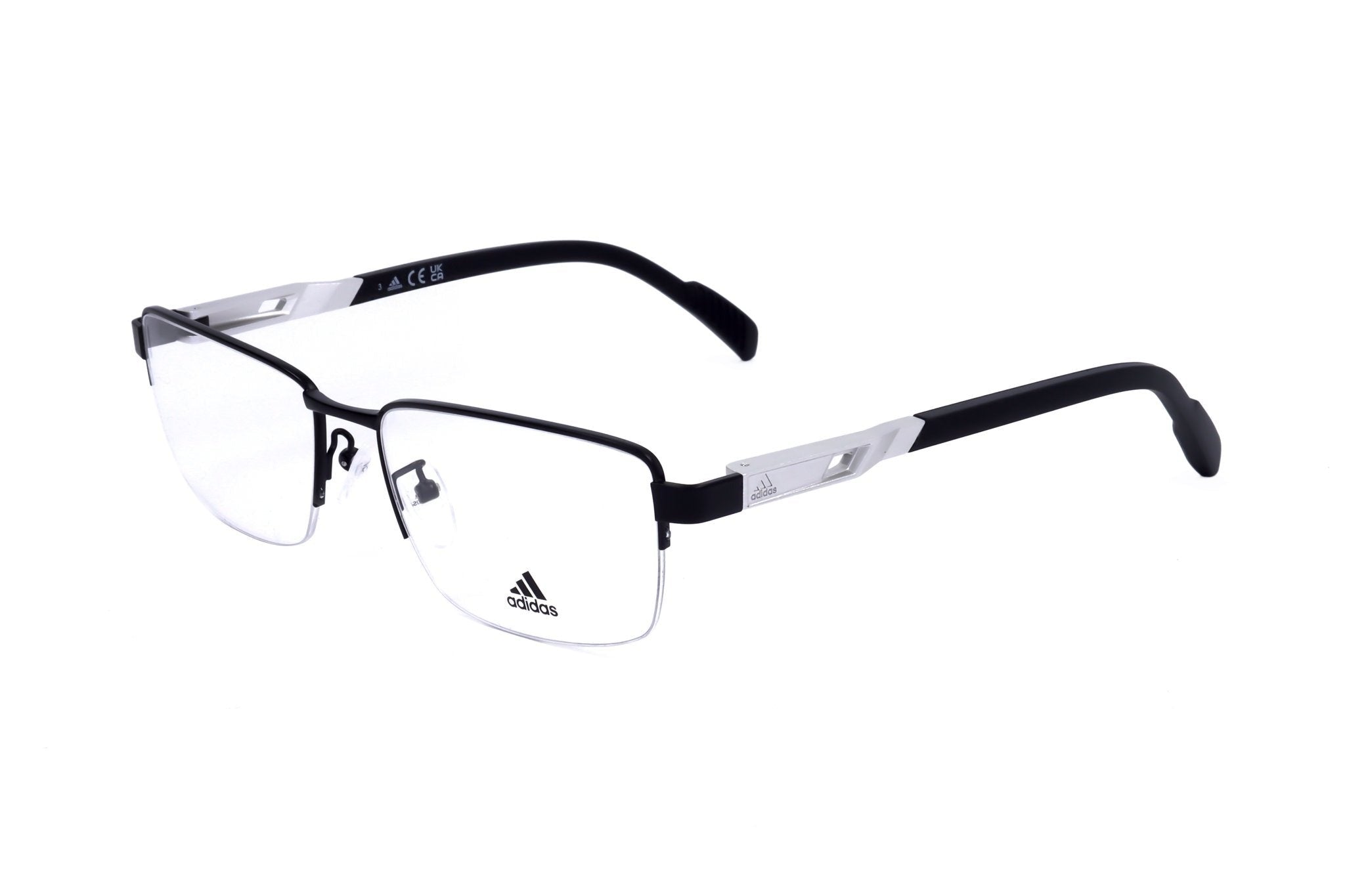 Adidas Sport Men's Metal Glasses