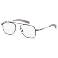 Dita Lancier Men's Eyeglasses DLX105-53-01-Z