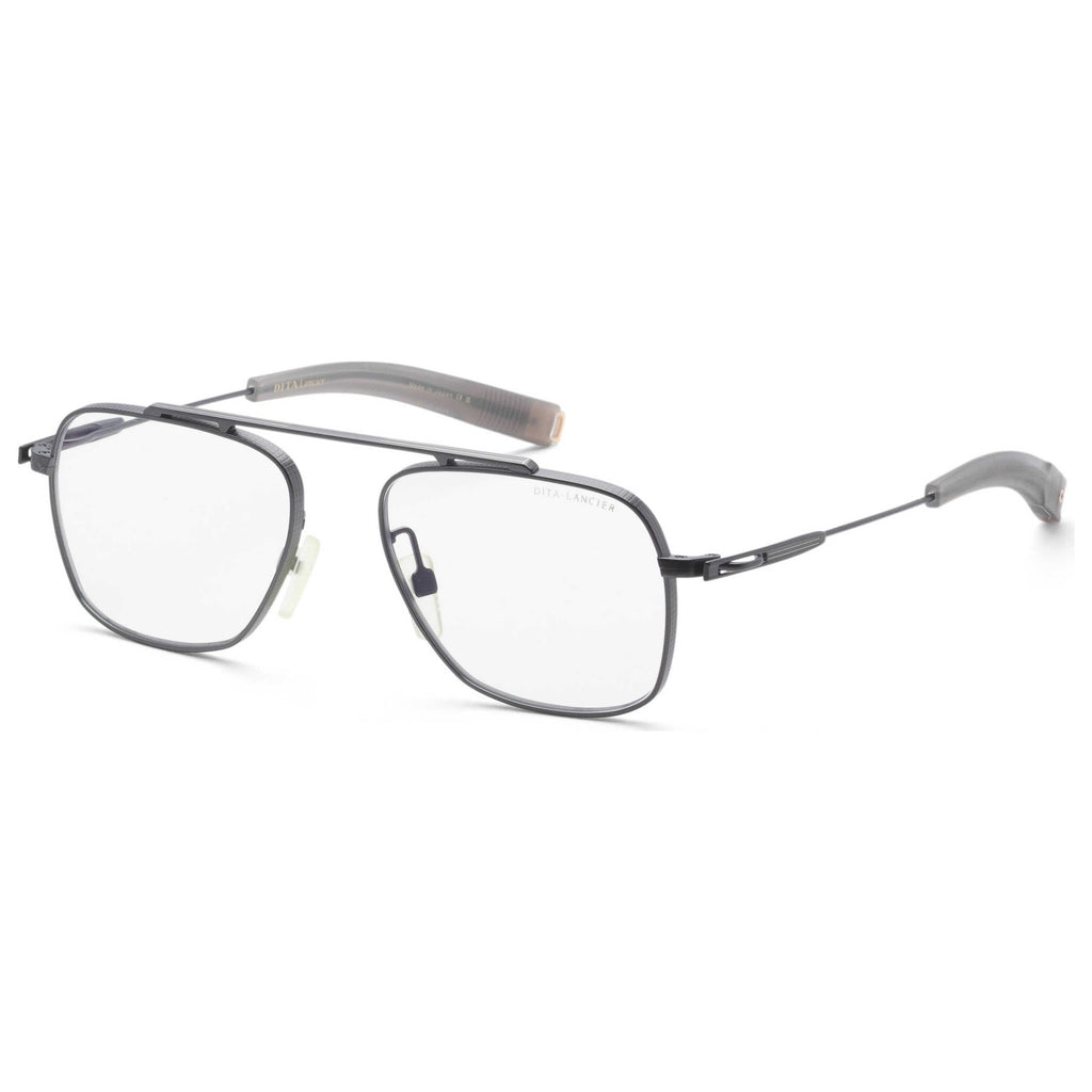 Dita Lancier Men's Eyeglasses DLX105-53-01-Z