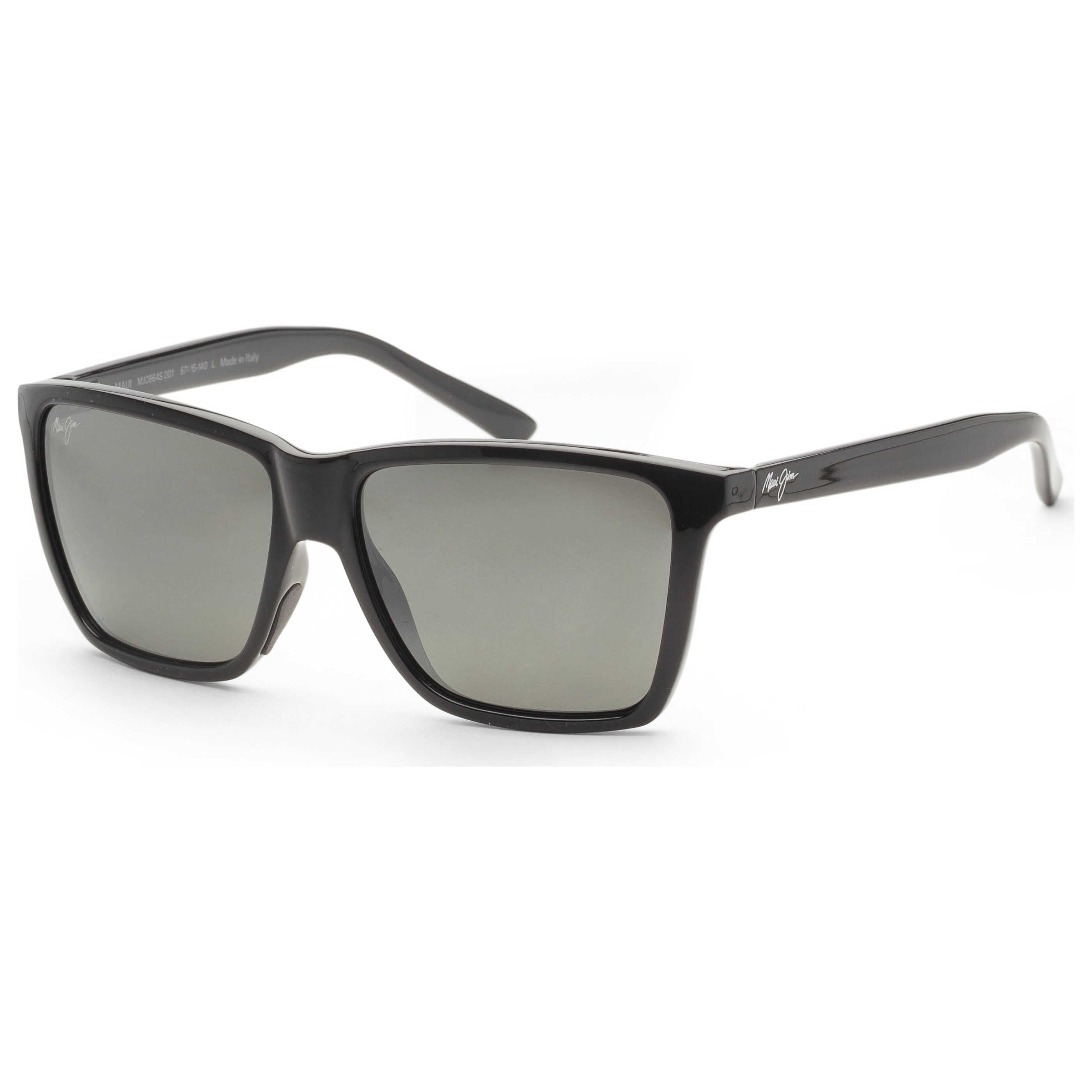 Maui Jim Men's Sunglasses MJ0864S-001