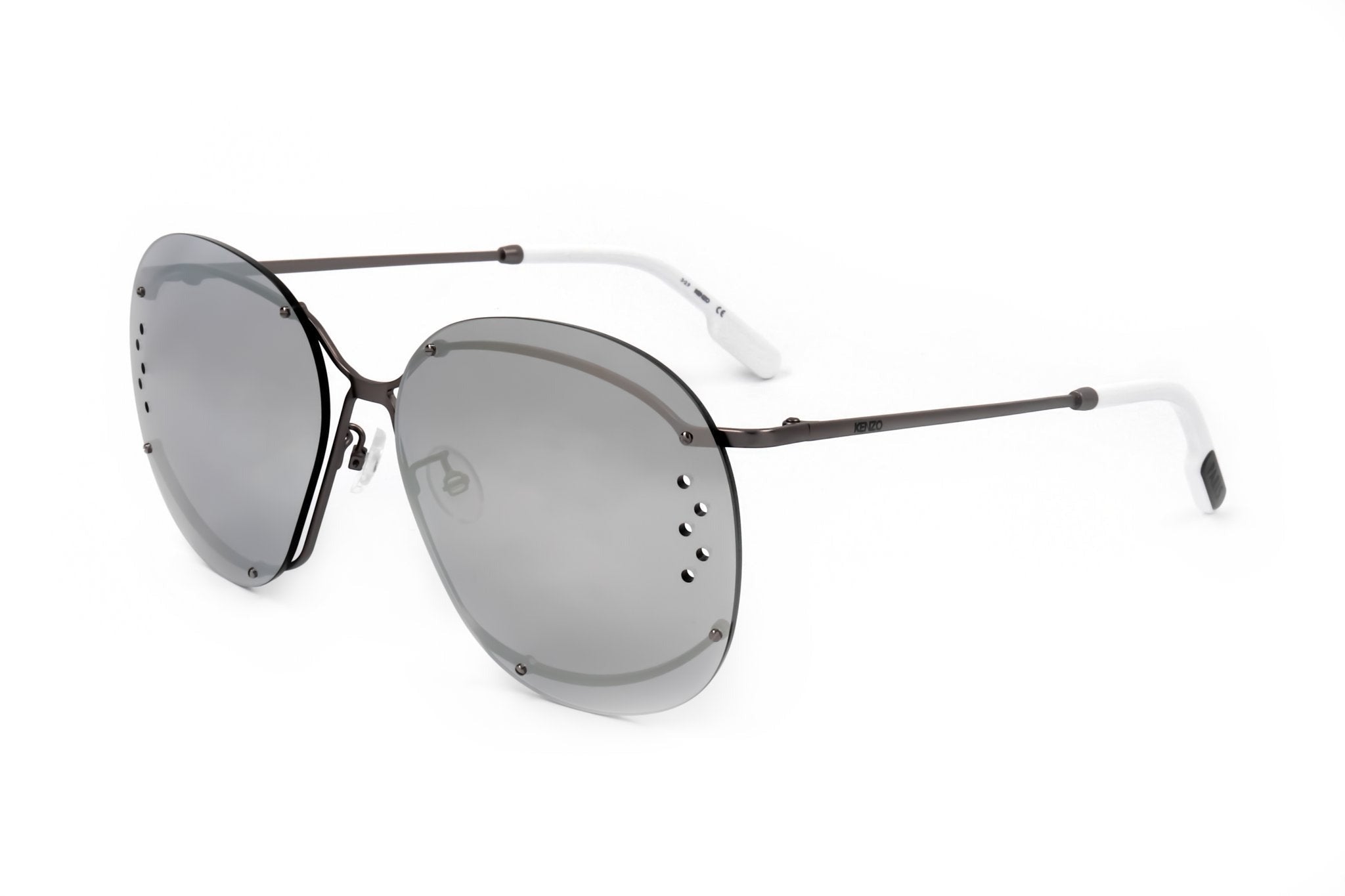 Kenzo Women's Metal Sunglasses