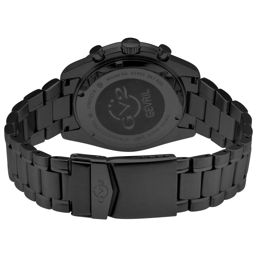 GV2 by Gevril Men's Watch 42903B