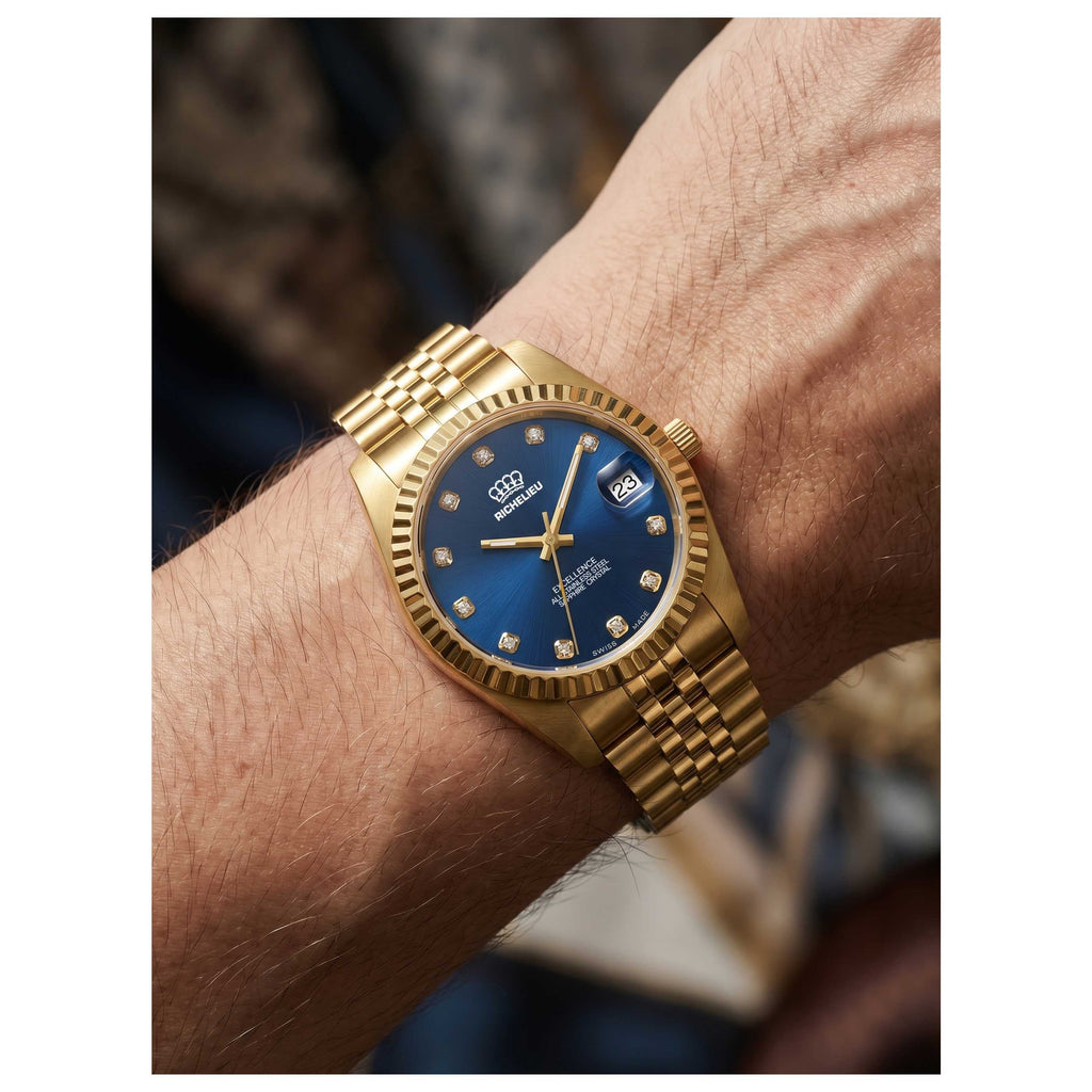 Richelieu Classic Women's Watch MRI-25R31-05-971