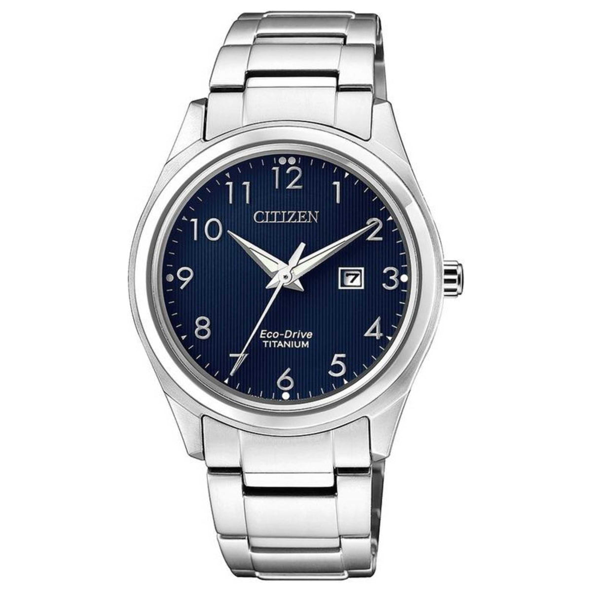 Citizen Men's Quartz Solar Watch EW2470-87M