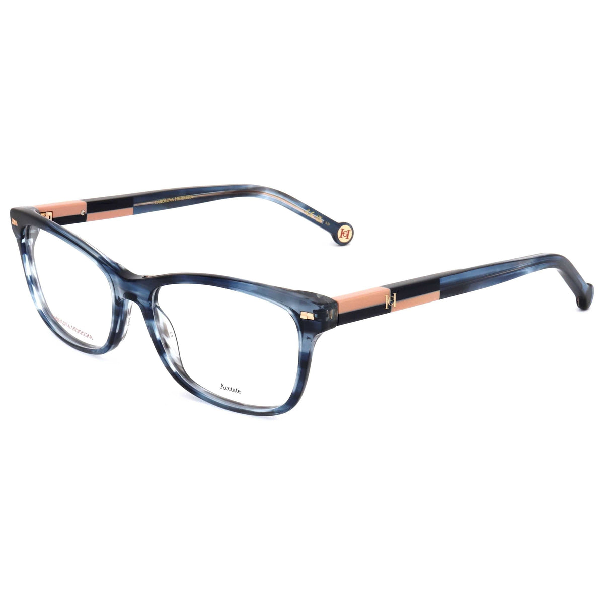 Carolina Herrera Women's Eyeglasses HER0160-38I-54