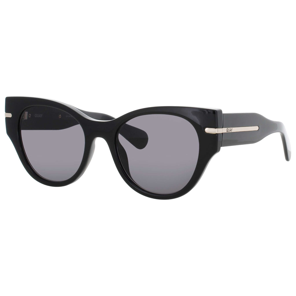 Quay Women's Sunglasses QUAY-NO-NS-2330-BLK-SMK