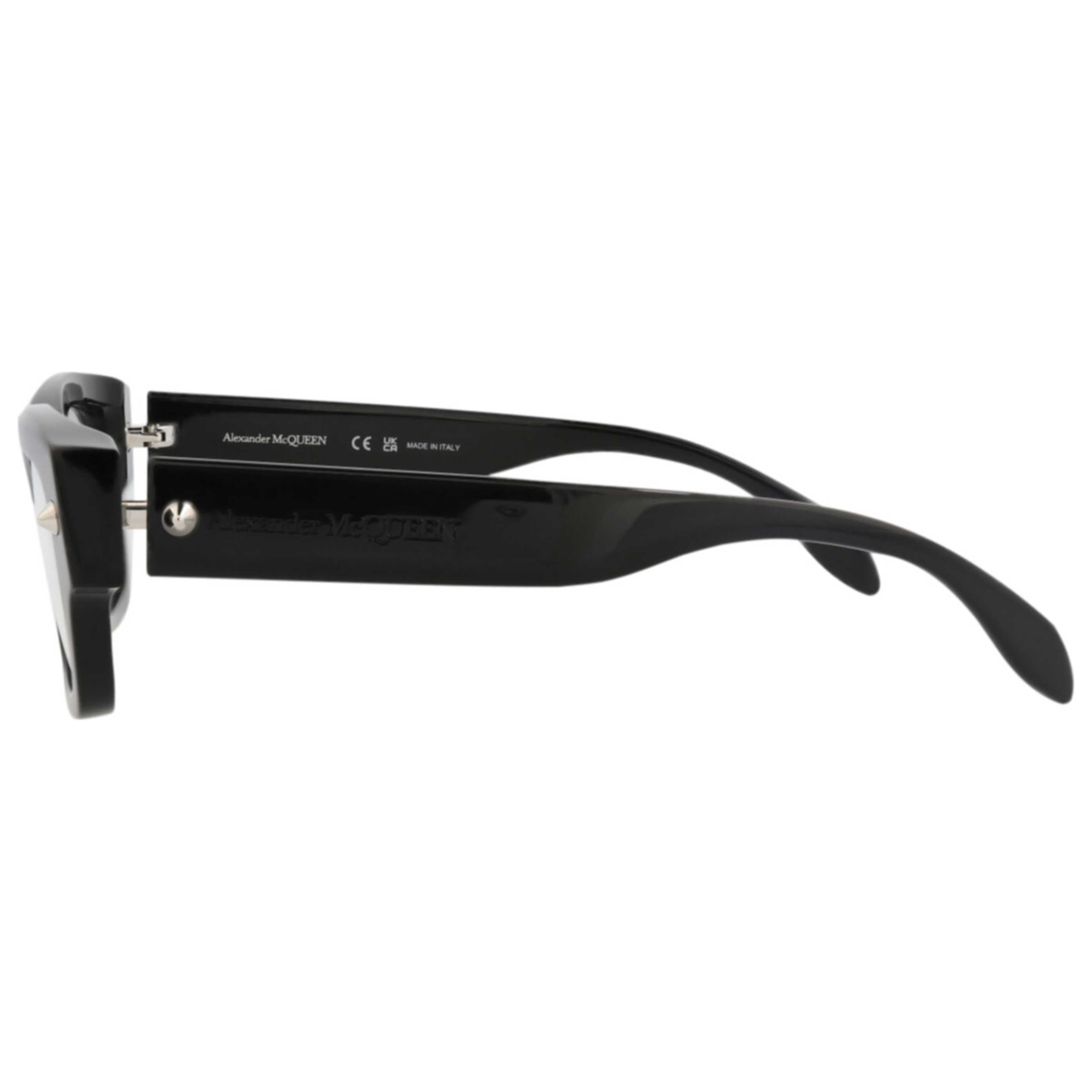Alexander McQueen Unisex Eyeglasses AM0428O-30014624-001