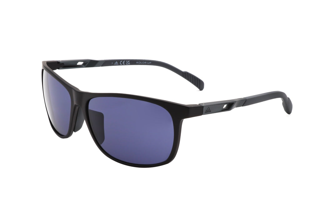 Adidas Sport Men's Injected Sunglasses
