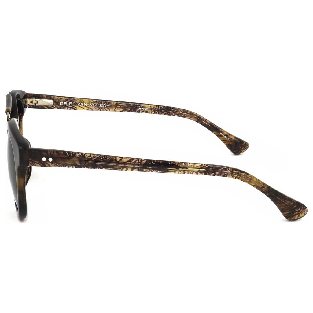 Linda Farrow Men's Sunglasses DVN132-C1-46