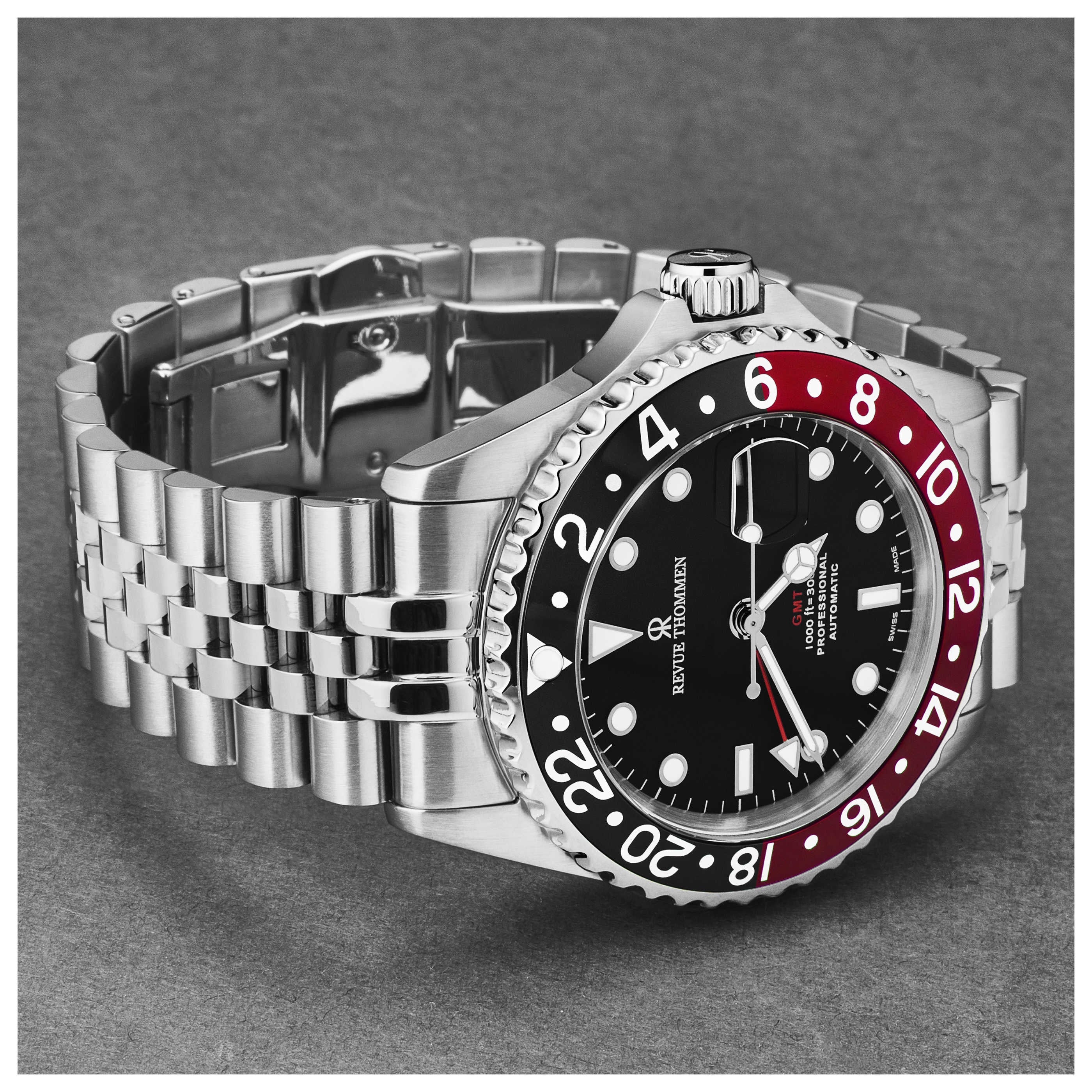 Revue Thommen Men's Watch 17572.2236