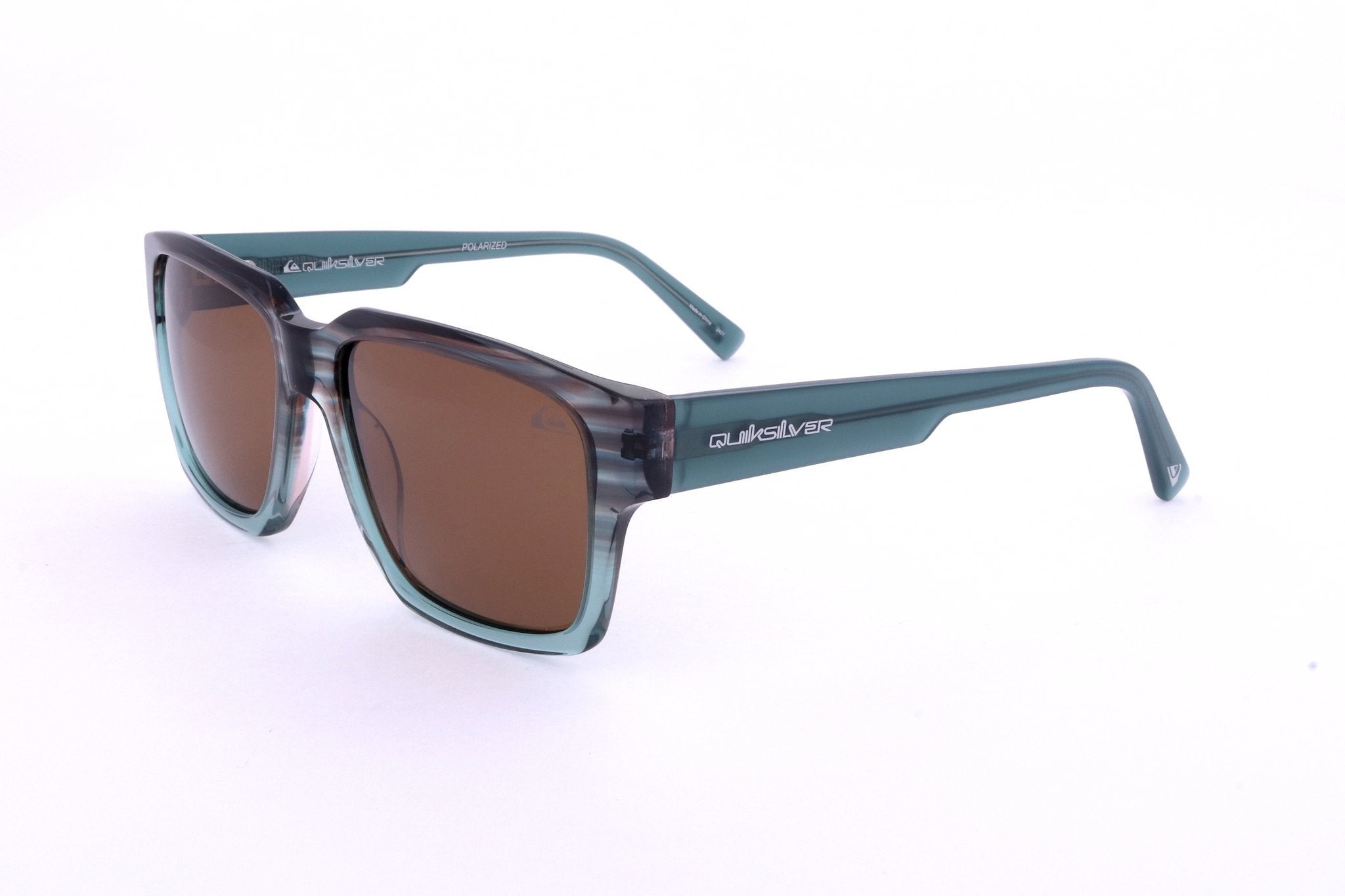 Quiksilver Men's Acetate Sunglasses