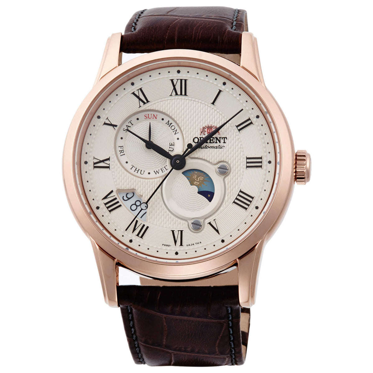 Orient Men's Watch RA-AK0007S