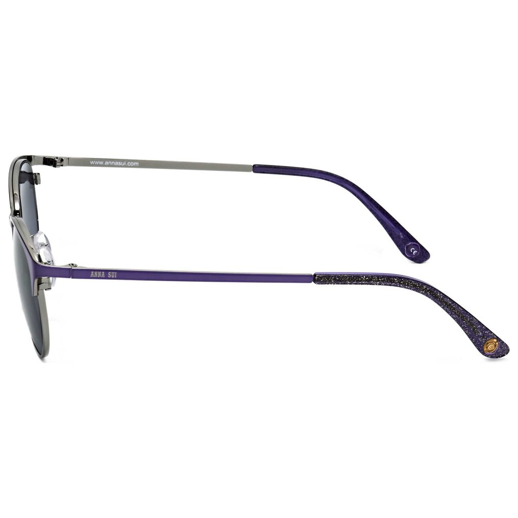 Anna Sui Women's Sunglasses AS263-1A-703-53
