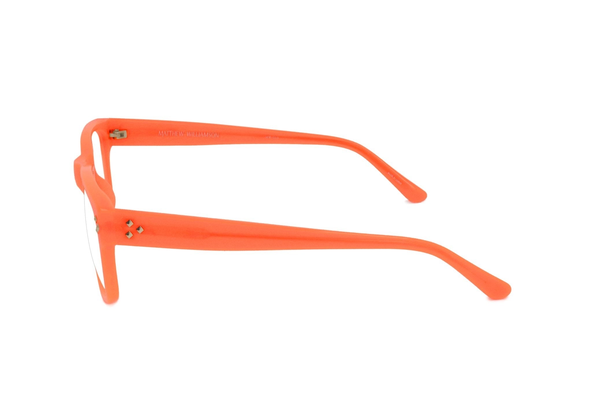 Matthew Williamson by Linda Farrow Women's Glasses