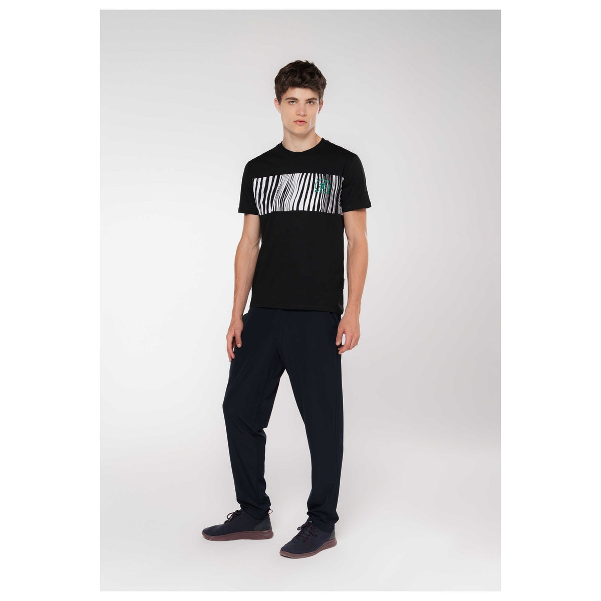 Roberto Cavalli Golf Men's T-Shirt
