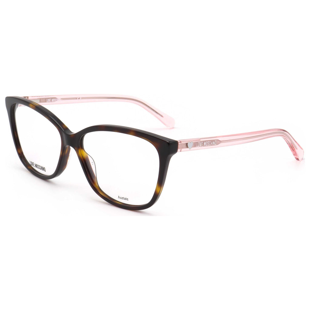 Moschino Women's Eyeglasses MOL546-086-57