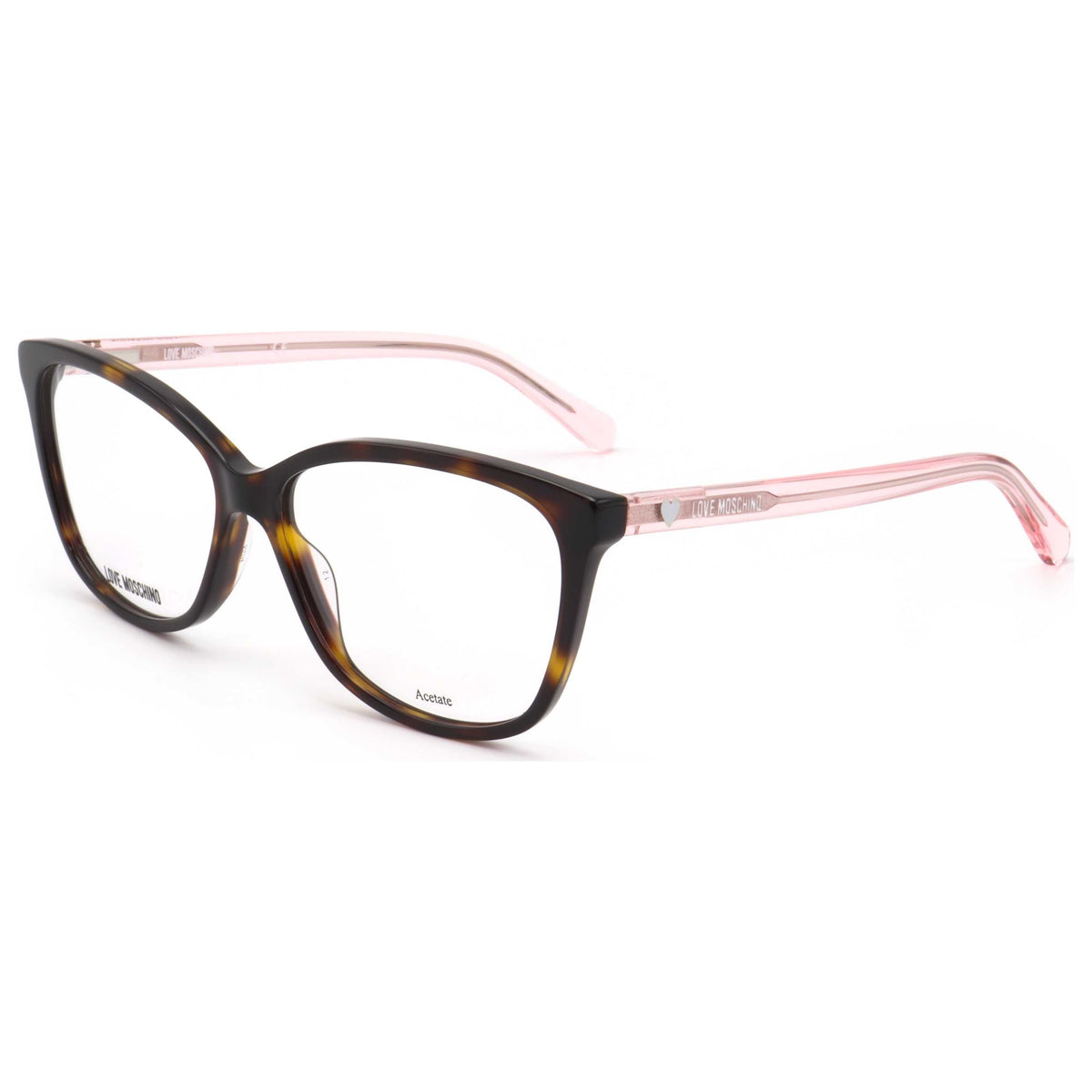 Moschino Women's Eyeglasses MOL546-086-57