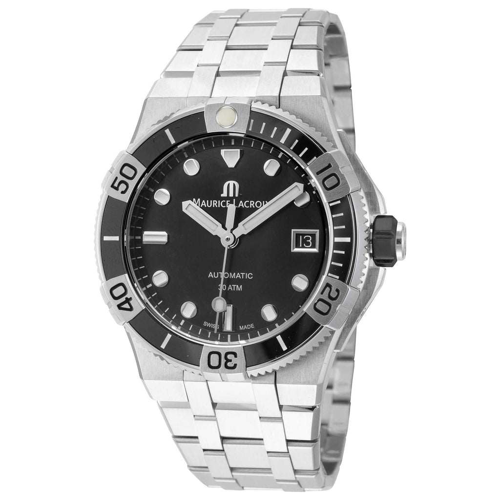 Maurice Lacroix Men's Watch AI6057-SSL2F-330-A