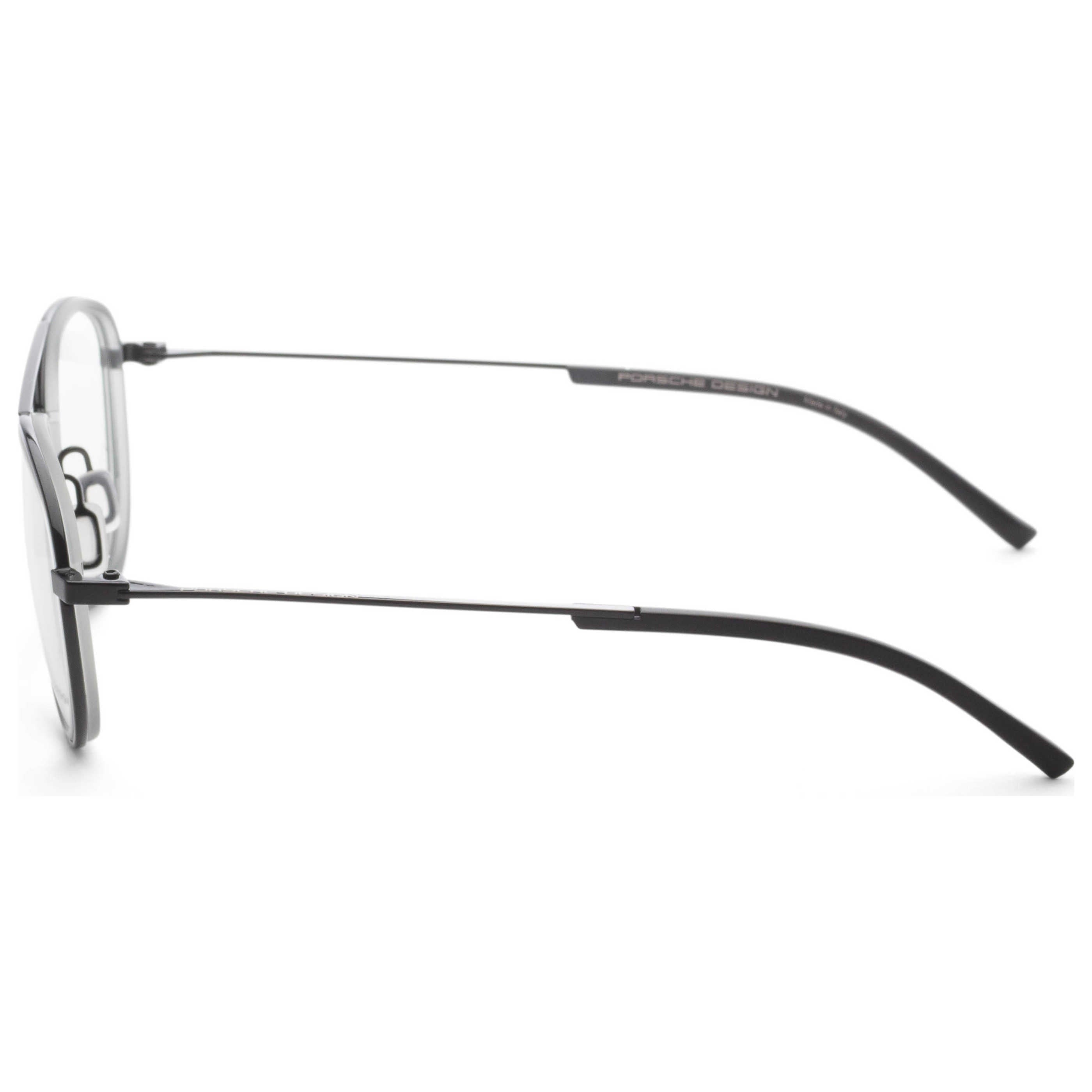 Porsche Design Men's Eyeglasses P8366-53A
