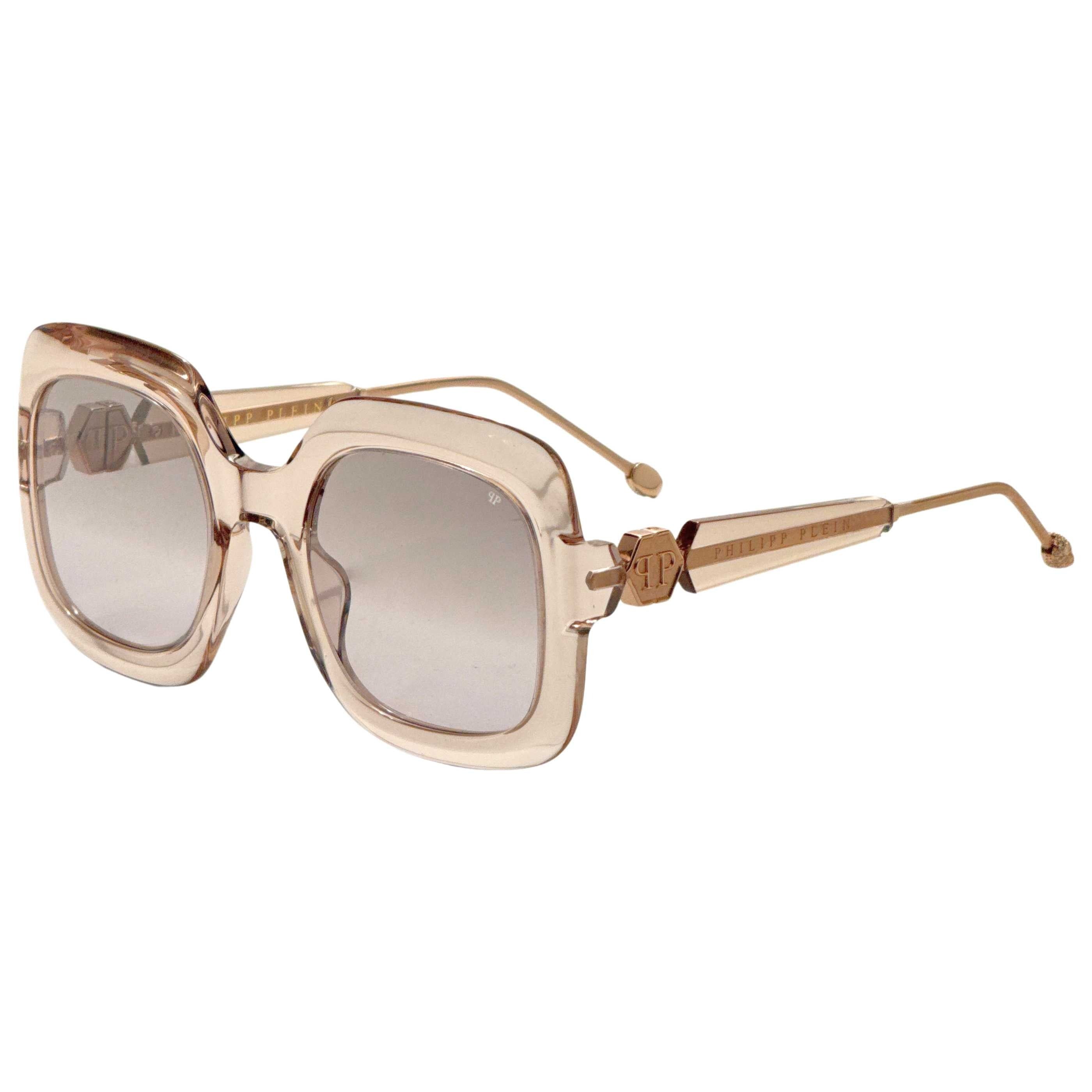 Philipp Plein Men's Sunglasses SPP049M630584