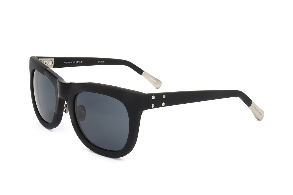 Kris Van Assche by Linda Farrow Men's Sunglasses