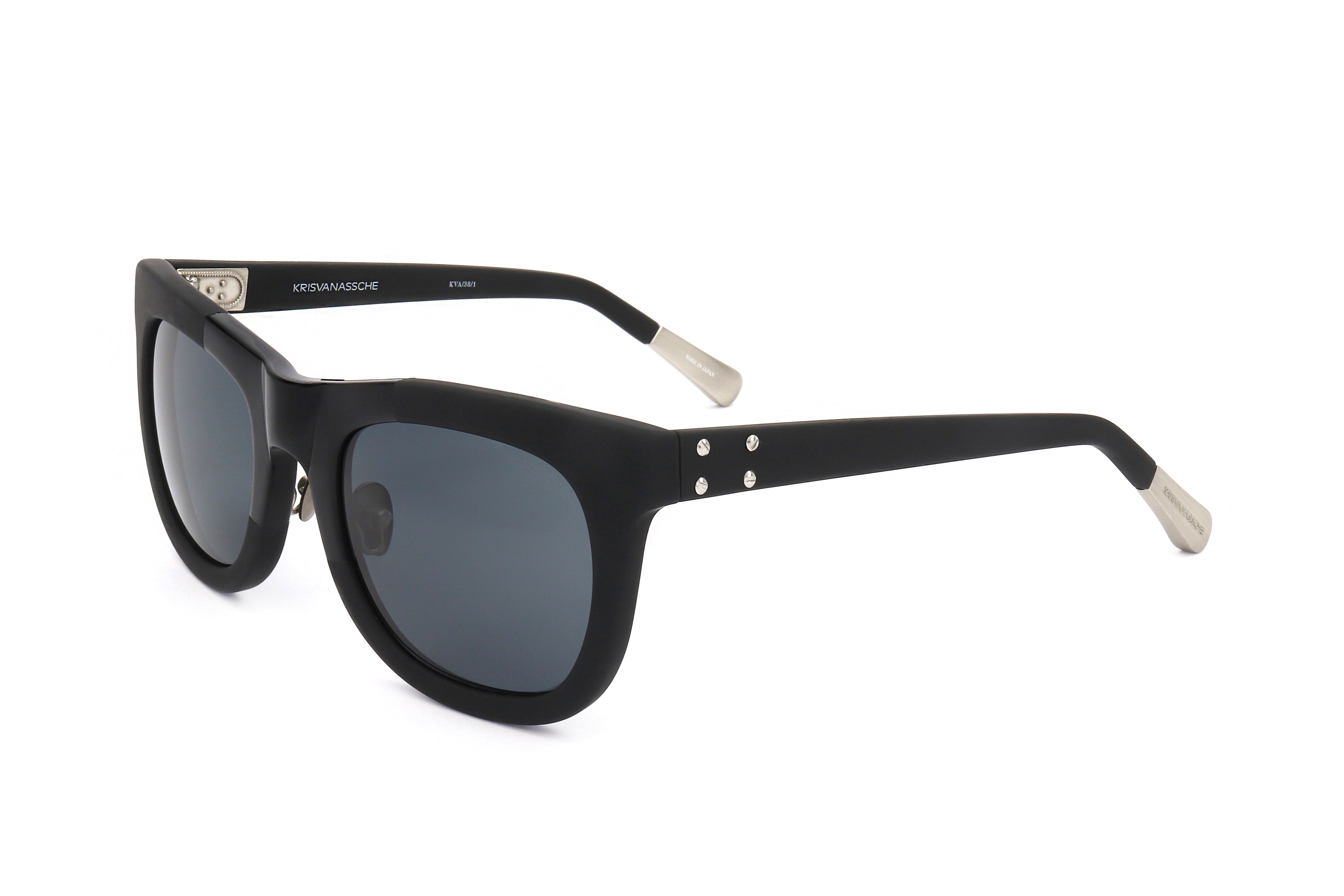 Kris Van Assche by Linda Farrow Men's Sunglasses