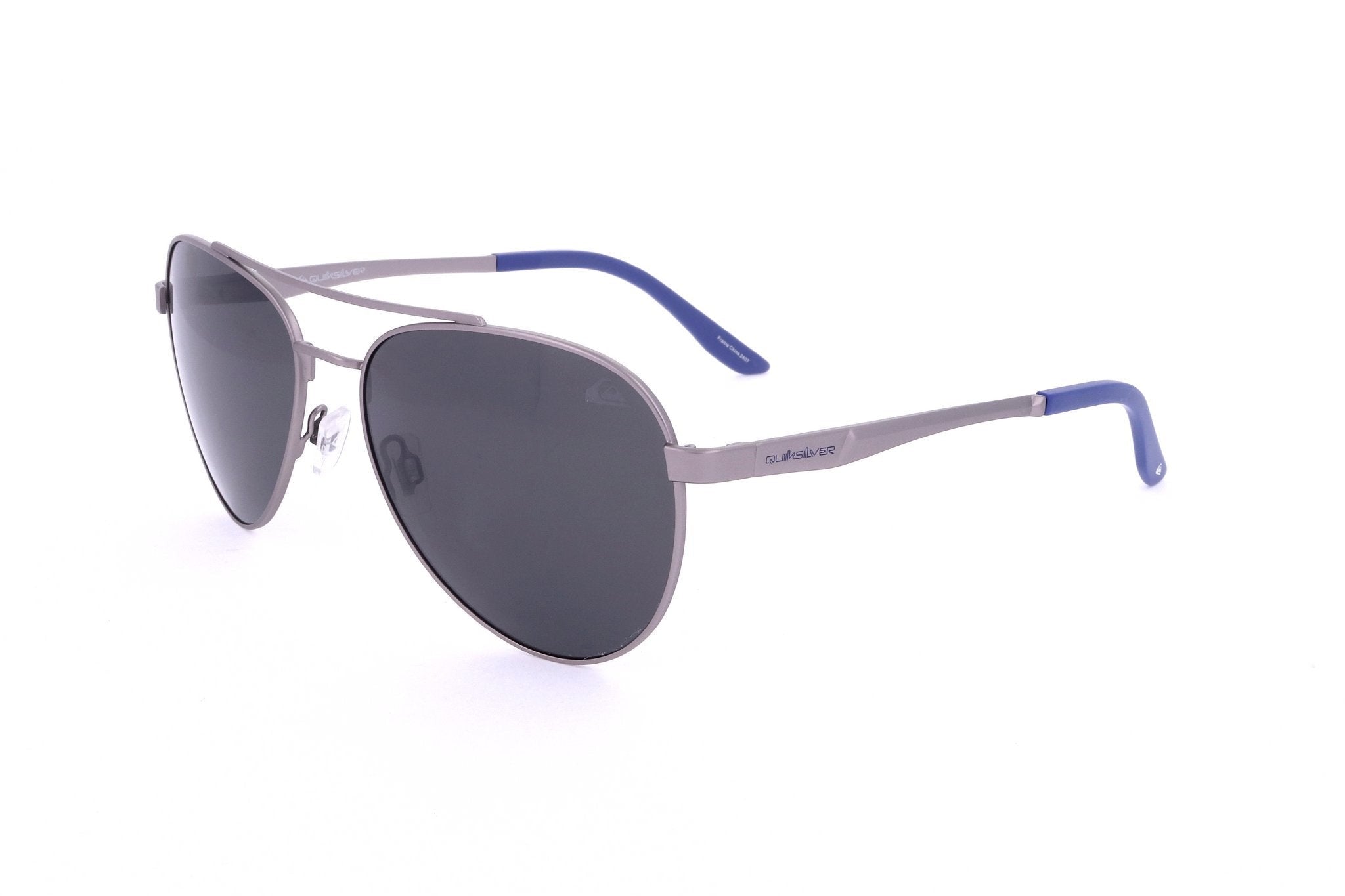 Quiksilver Men's Nickel silver Sunglasses