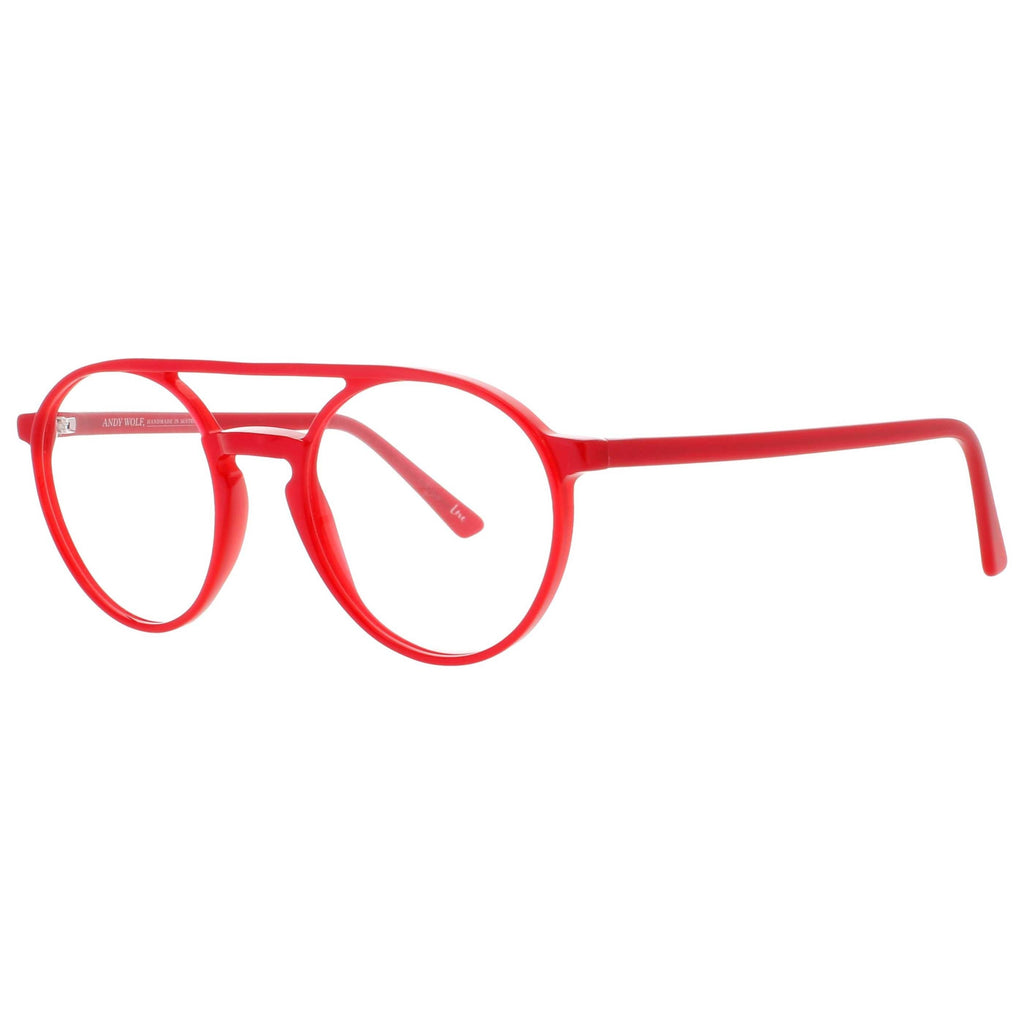 Andy Wolf Unisex Eyeglasses AW-4515-H-51